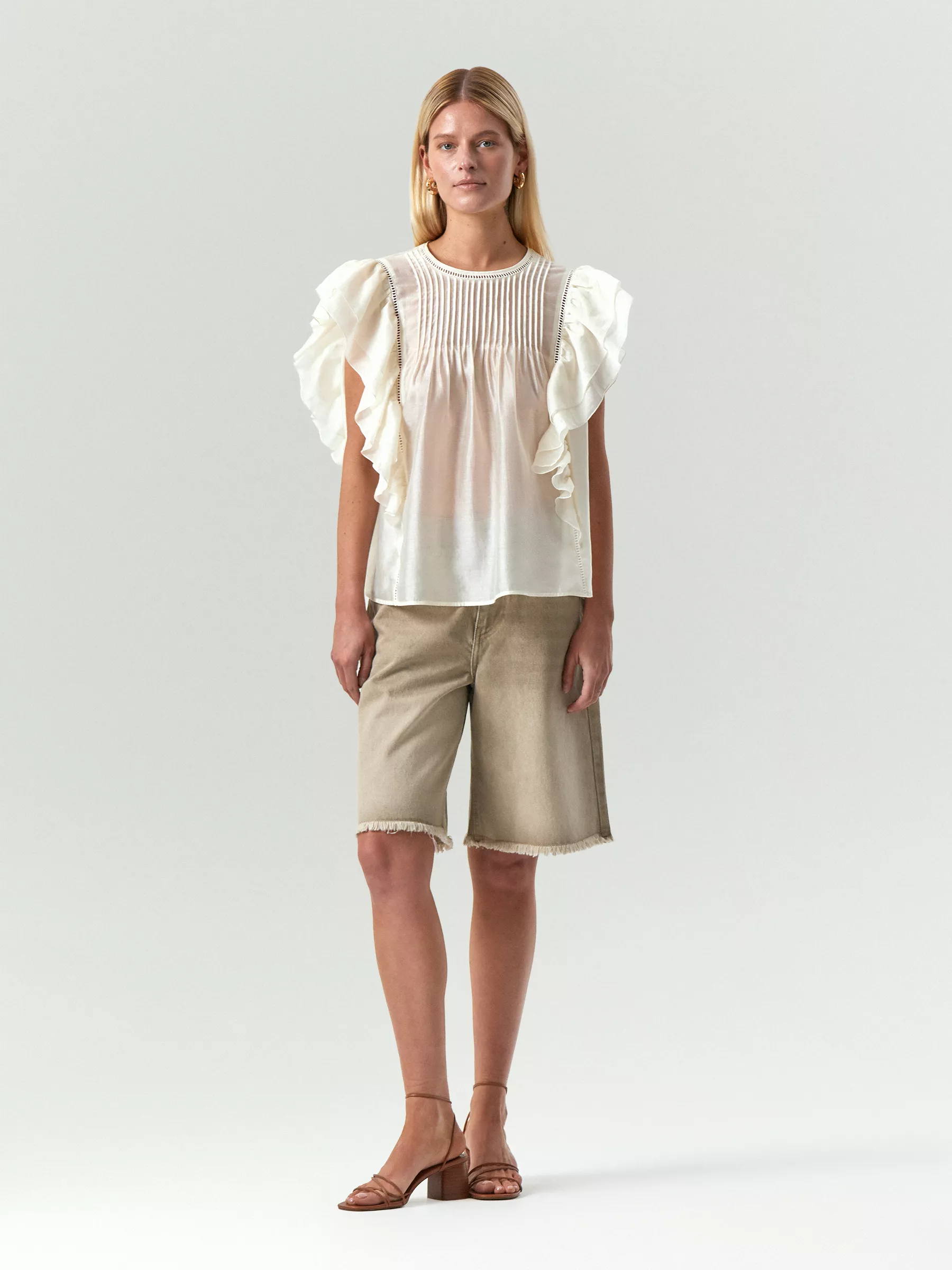 Рубашка B3172/lunetta