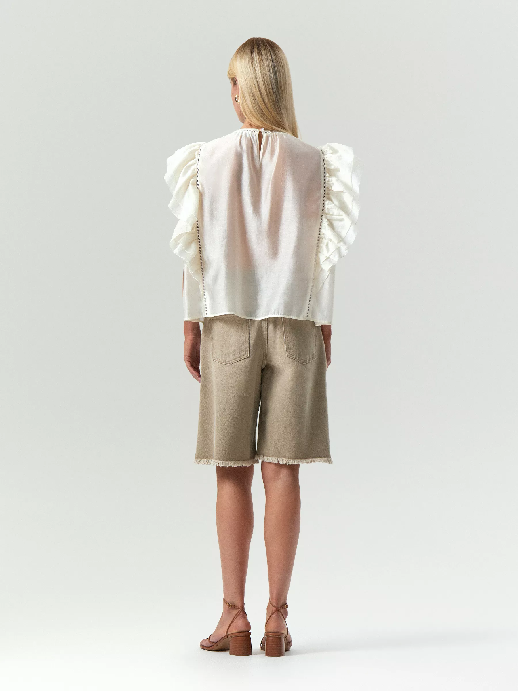 Рубашка B3172/lunetta