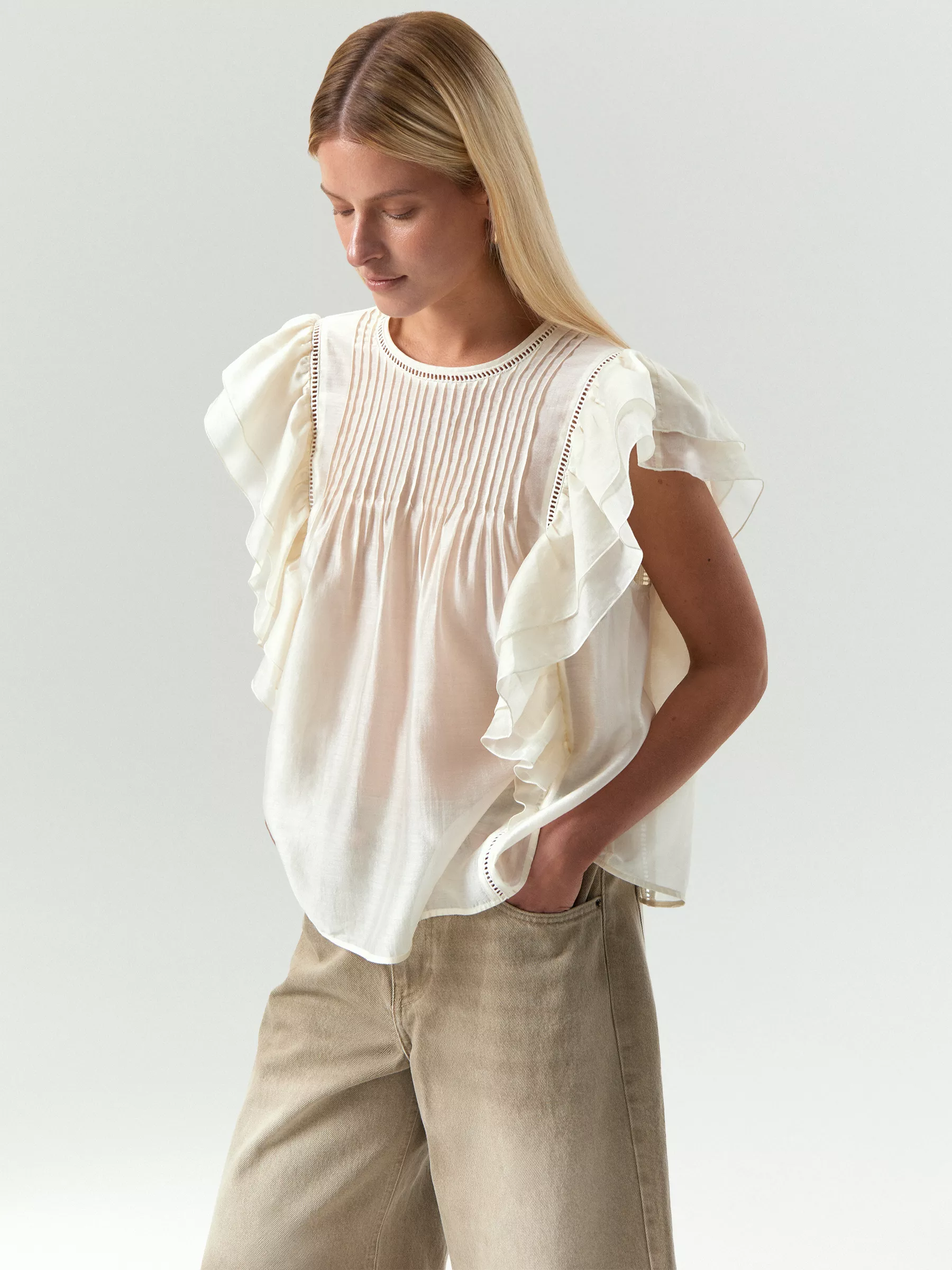 Рубашка B3172/lunetta