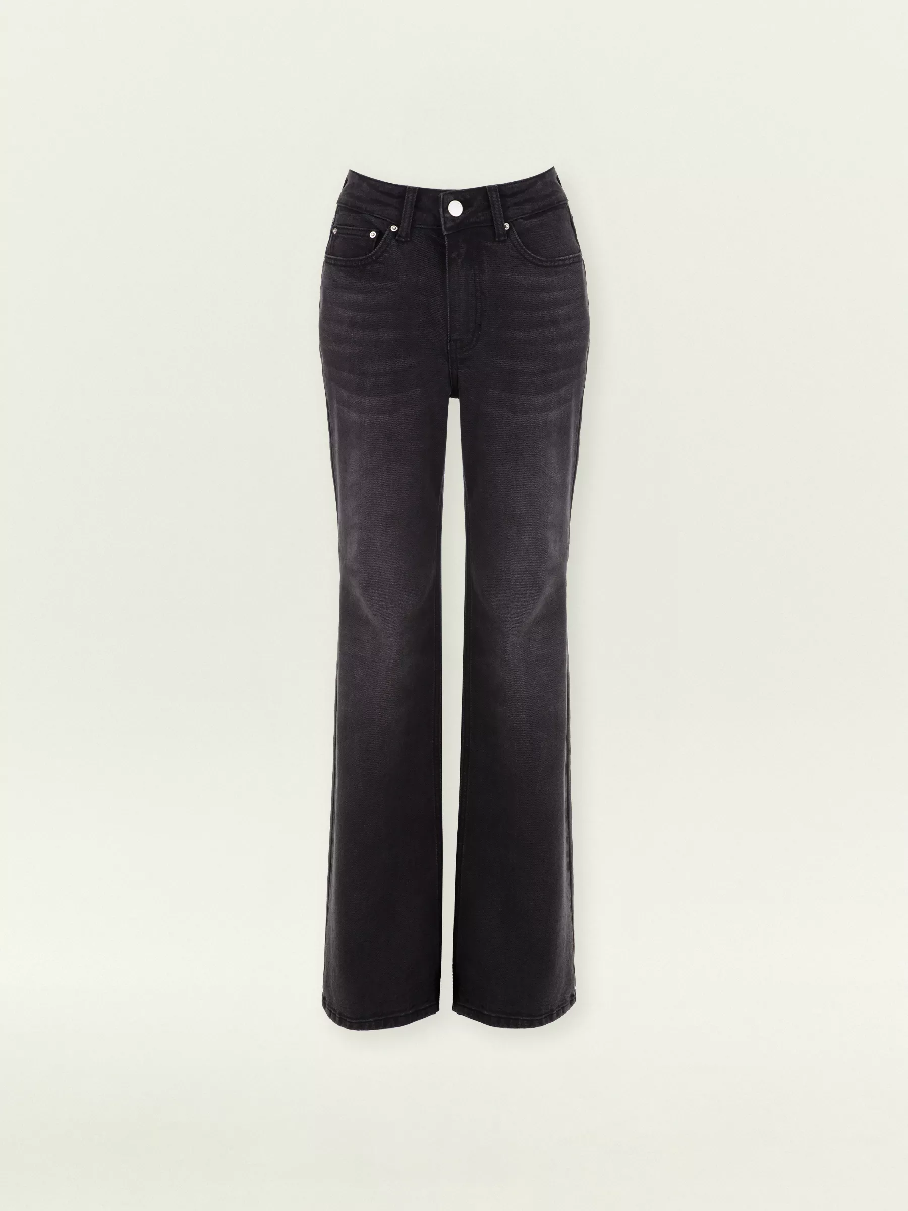 Джинсы Flare Leg 284