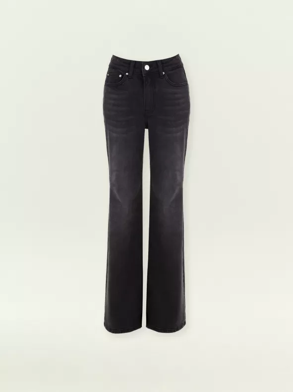 Джинсы Flare Leg 284