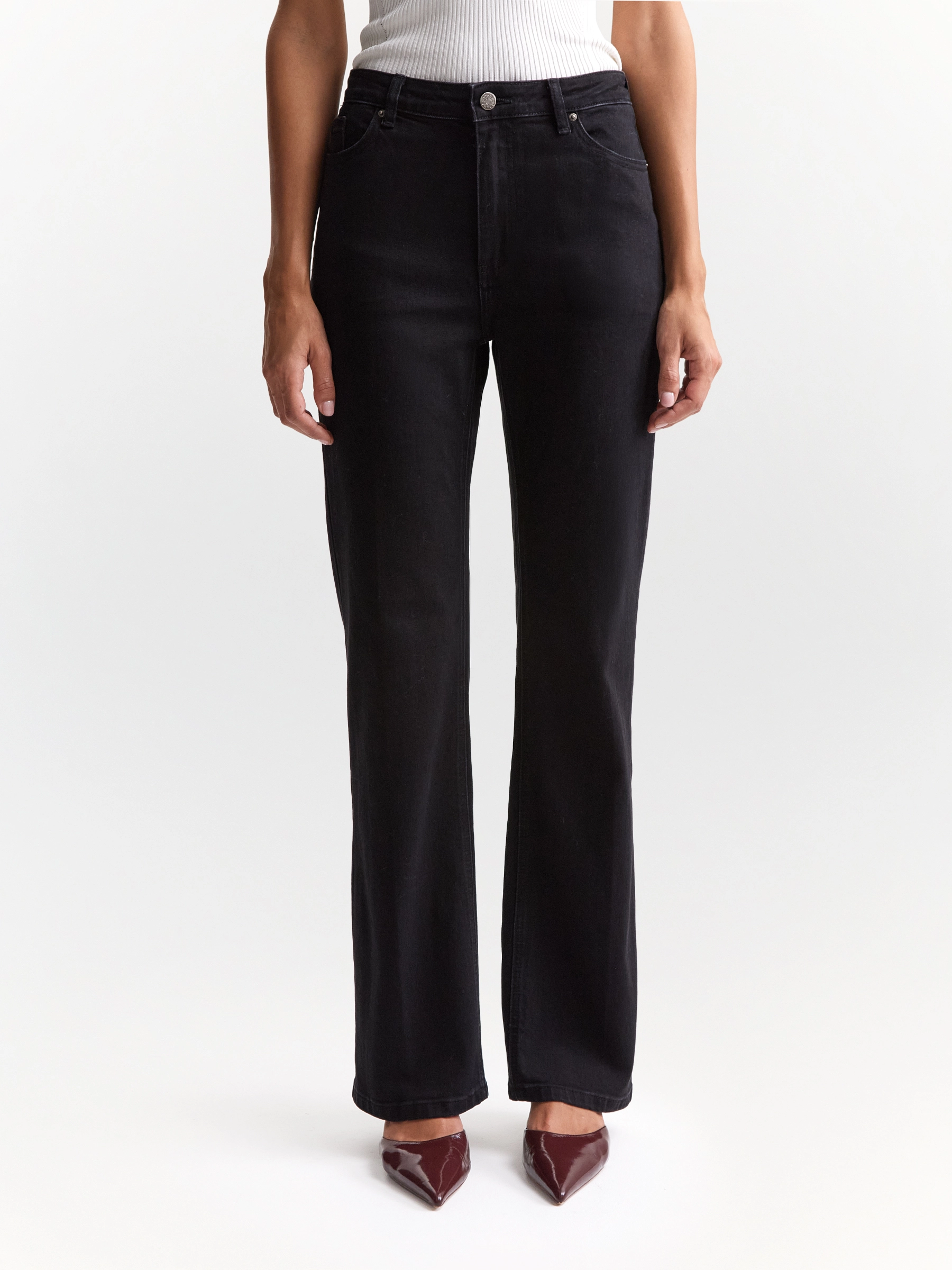 Джинсы Straight Fit 273
