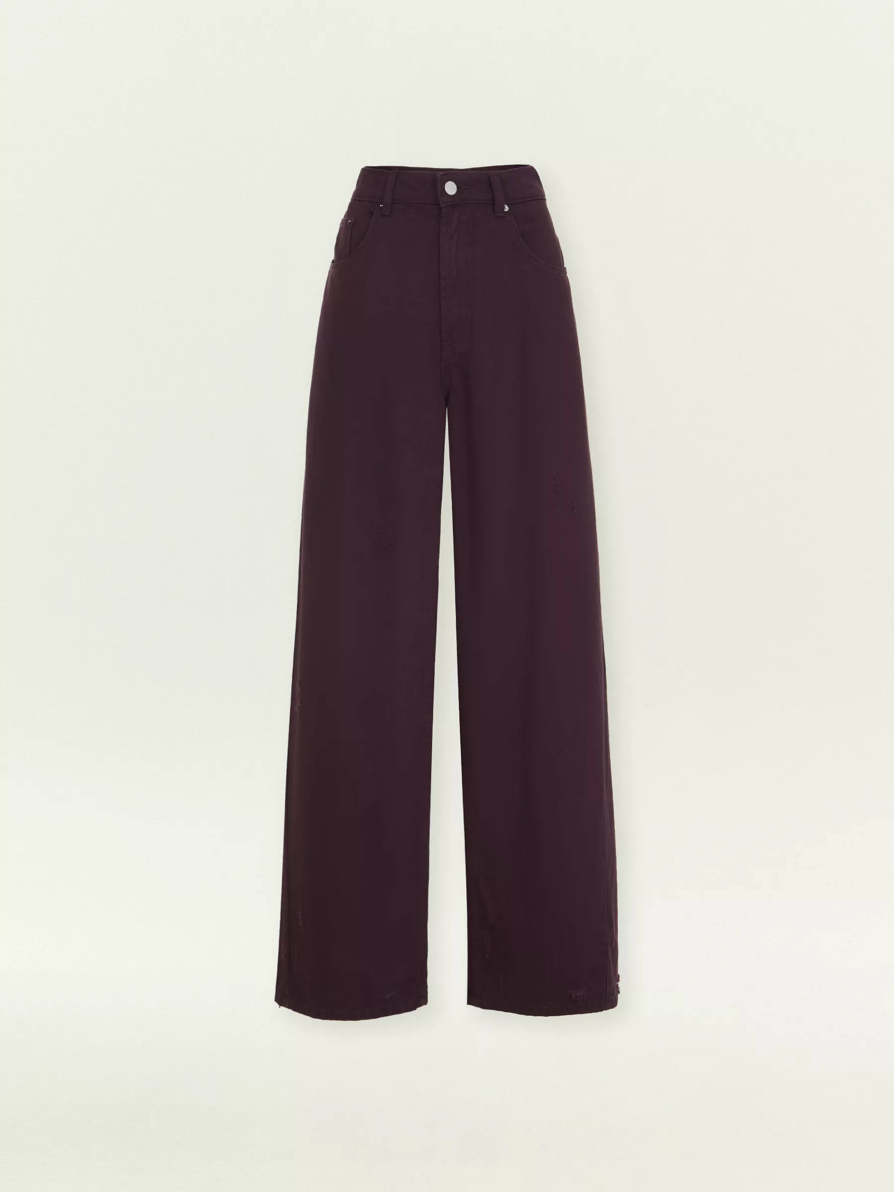 Джинсы Wide Leg 378