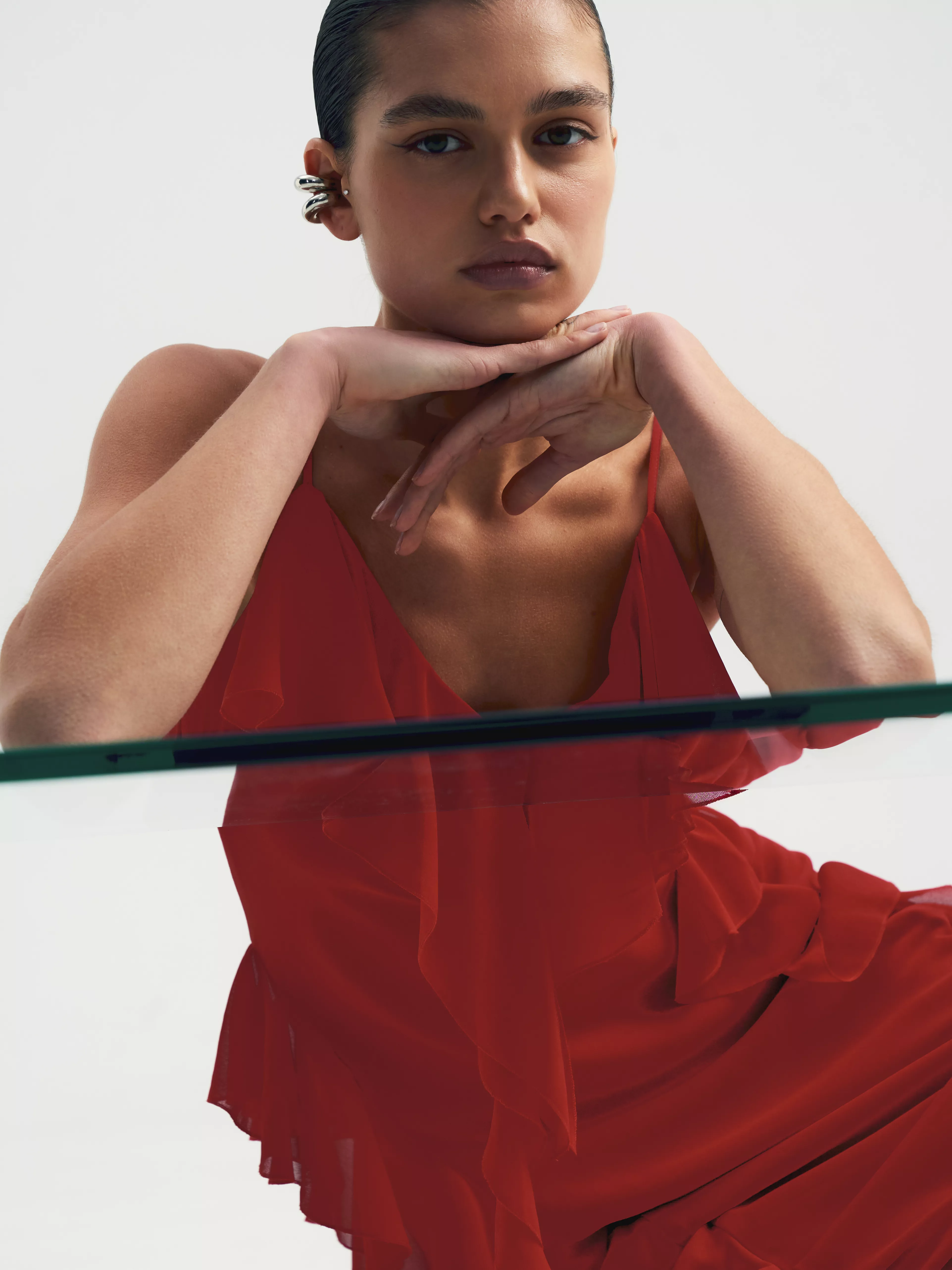 Платье PL1653/spongia