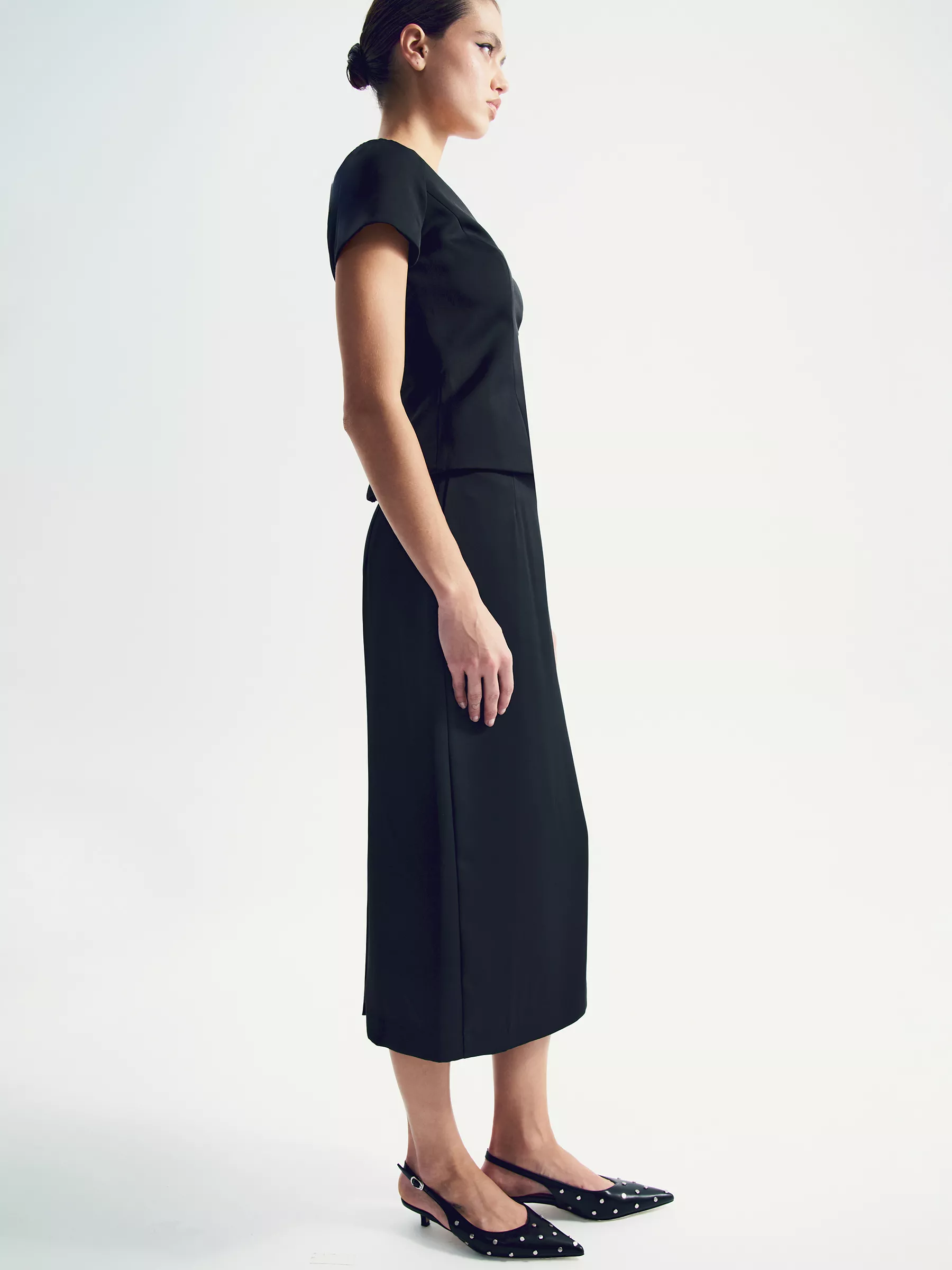 Юбка карандаш