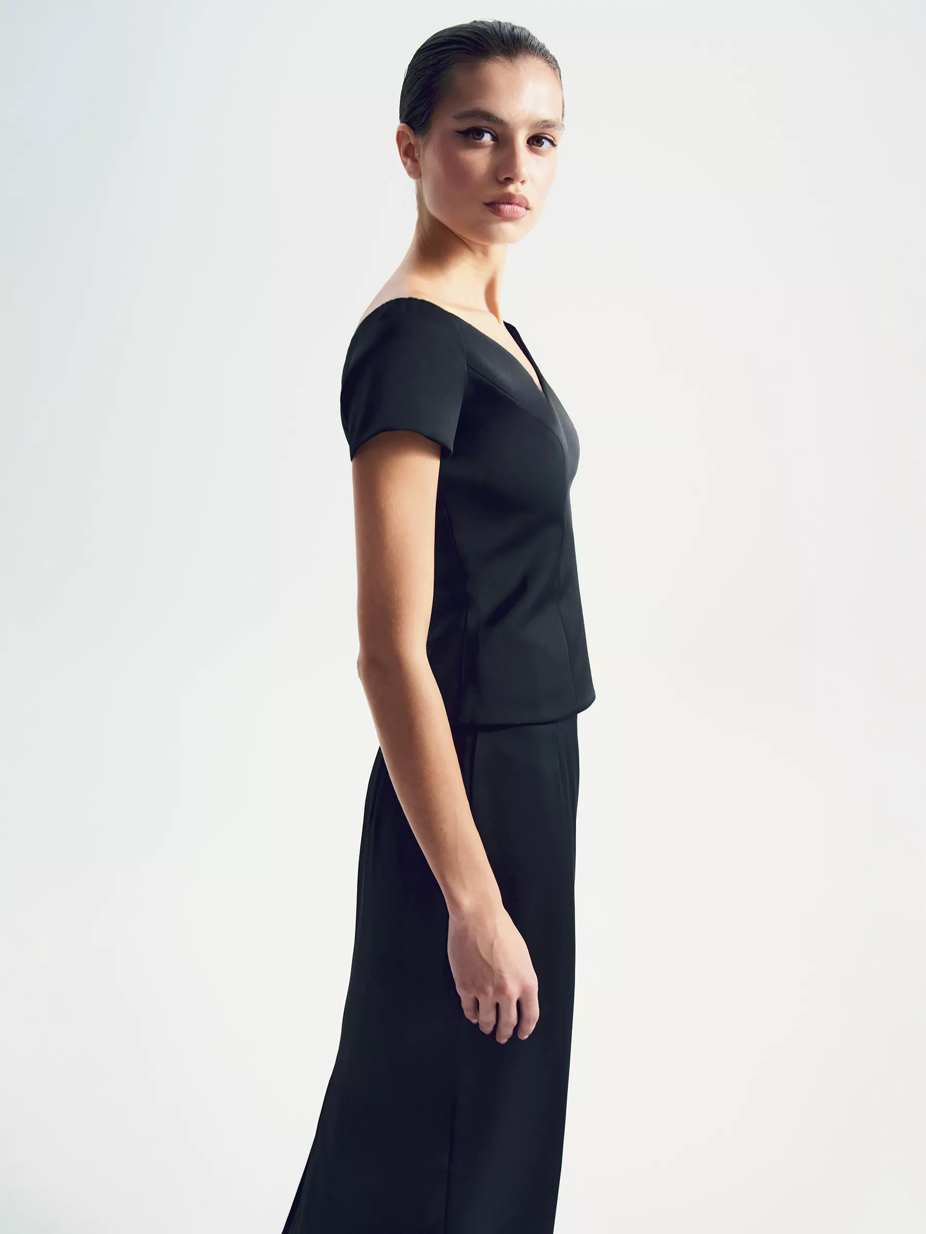 Юбка S1135/abyss