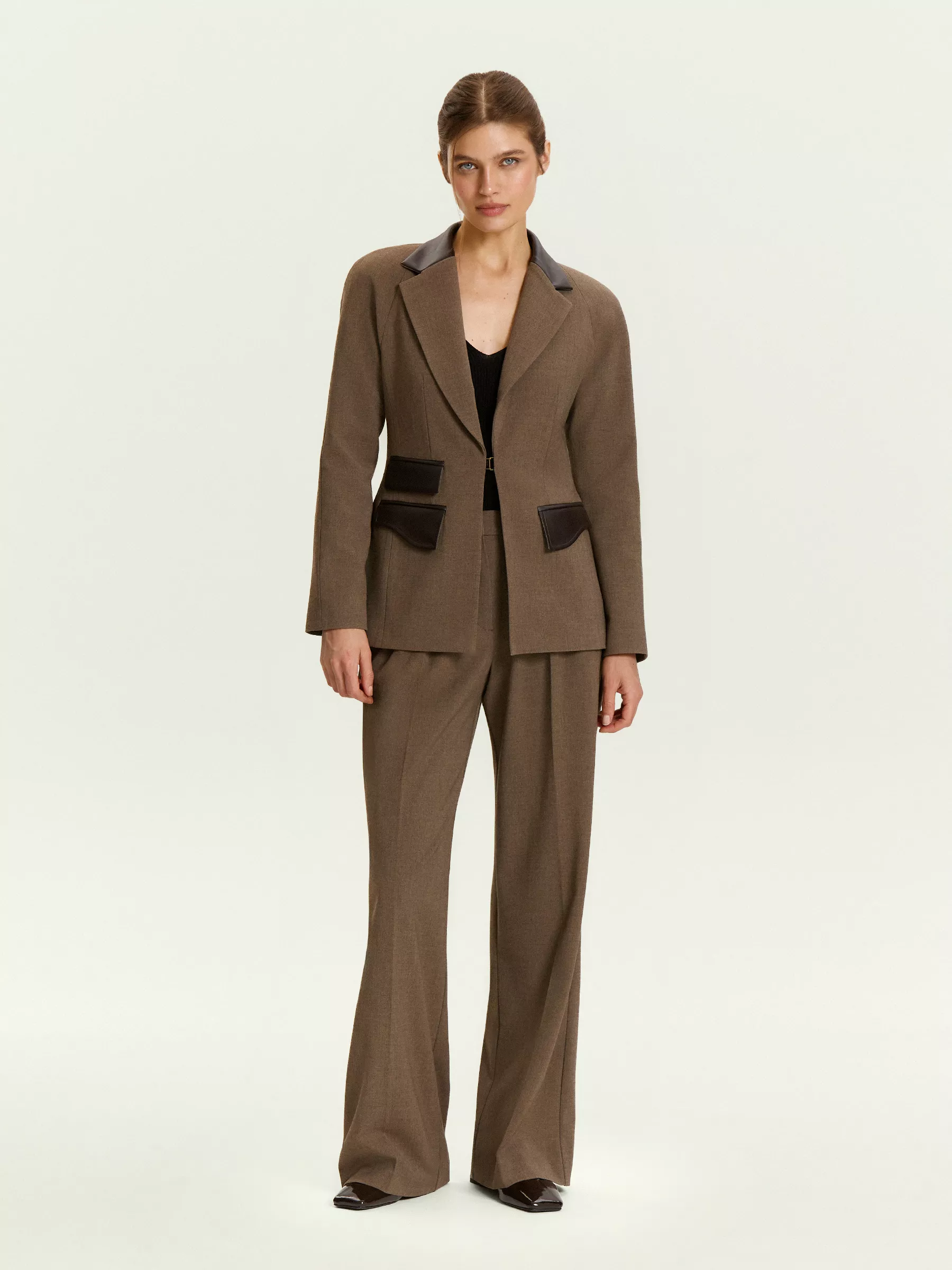 Жакет ML871/samba