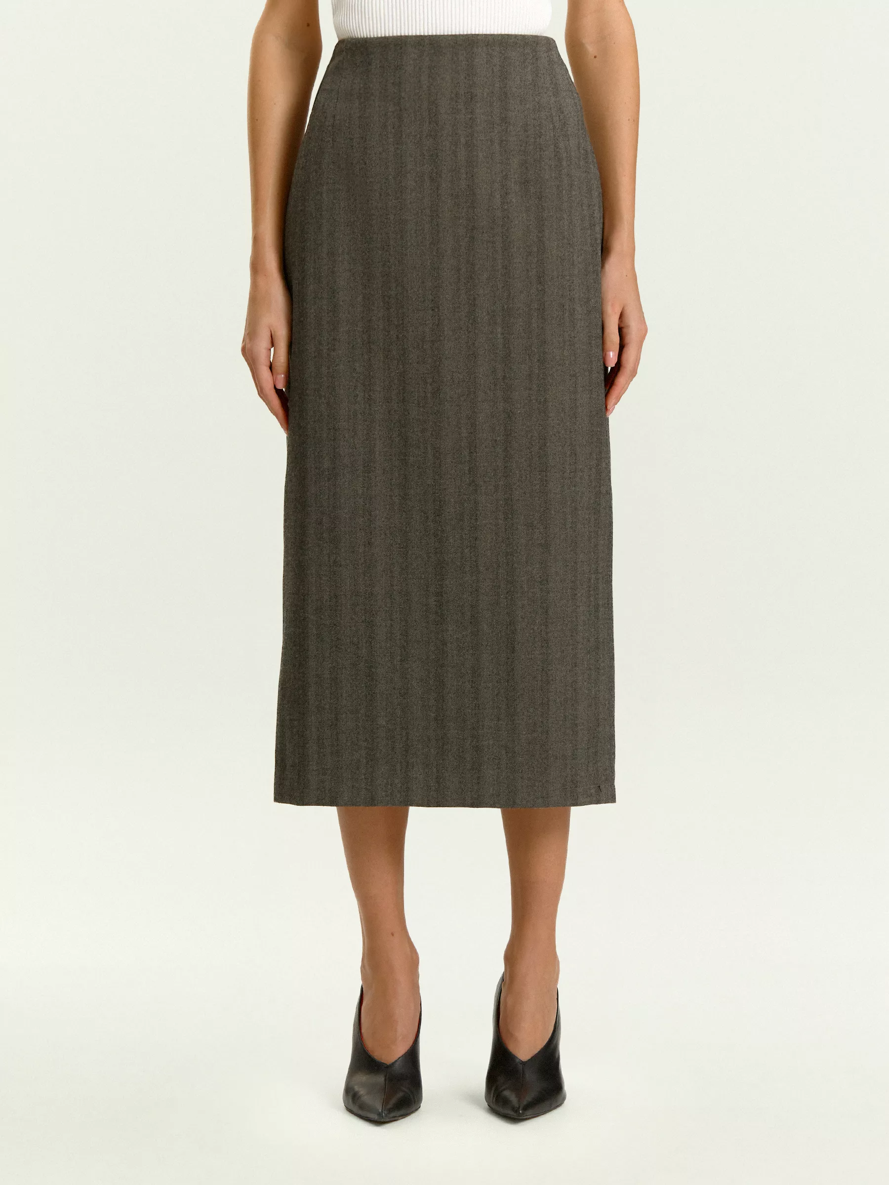 Юбка карандаш