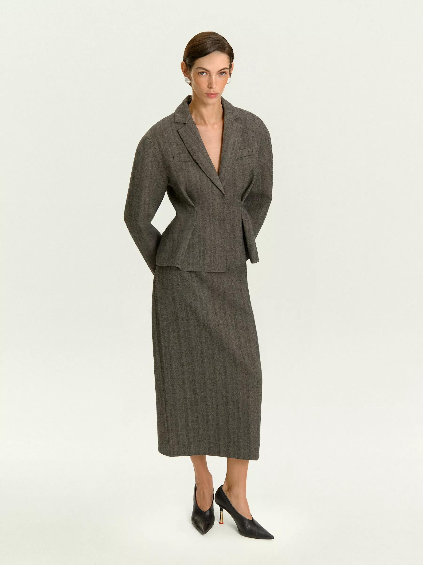 Юбка карандаш