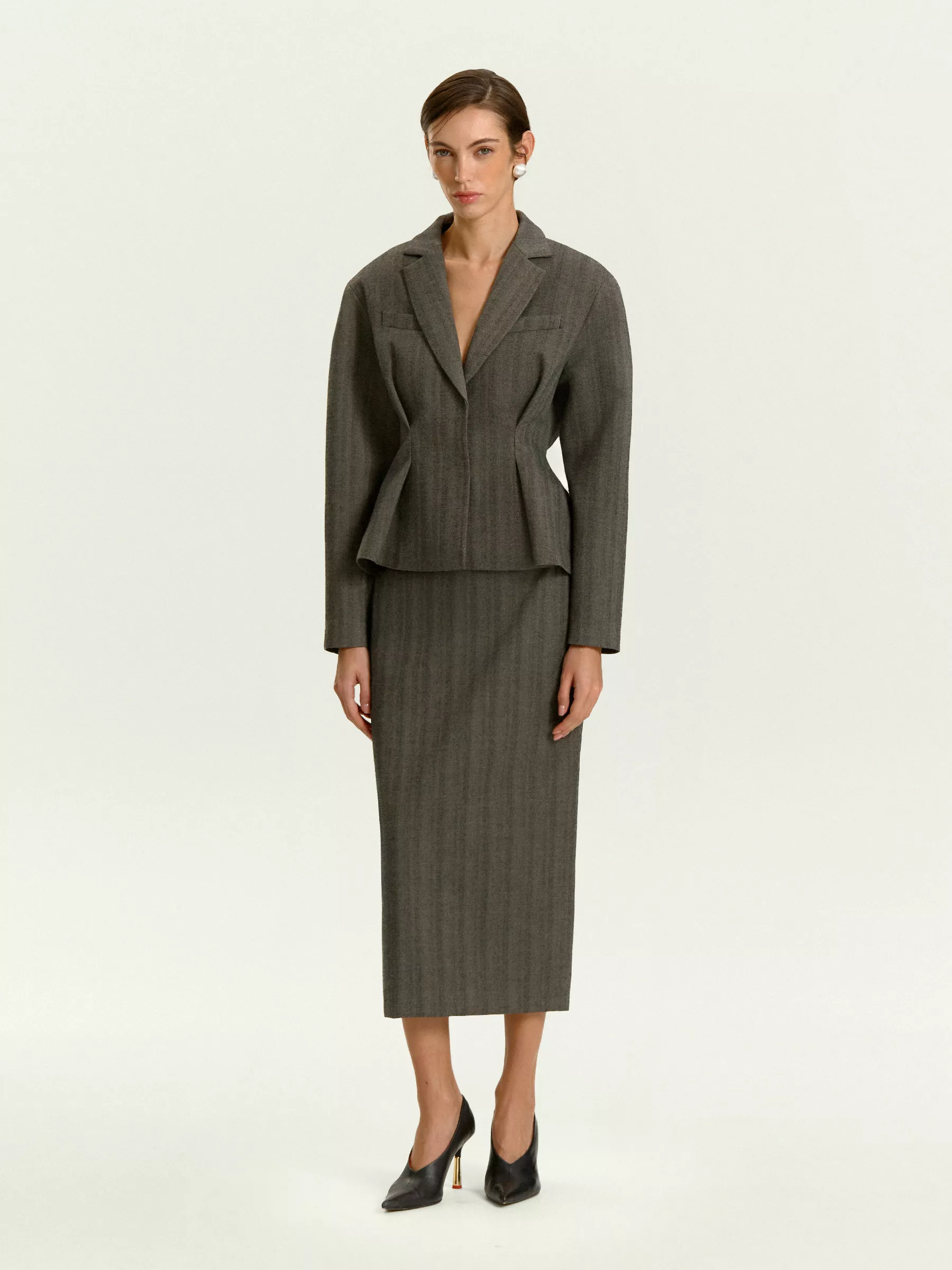 Юбка карандаш