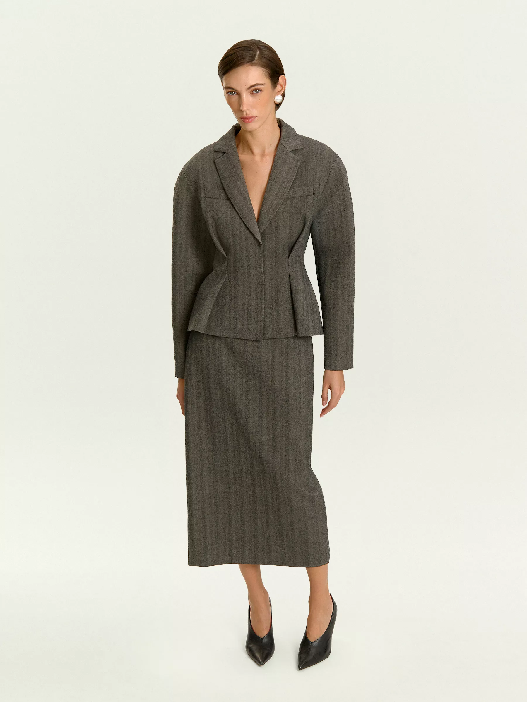 Жакет ML784/spartacus