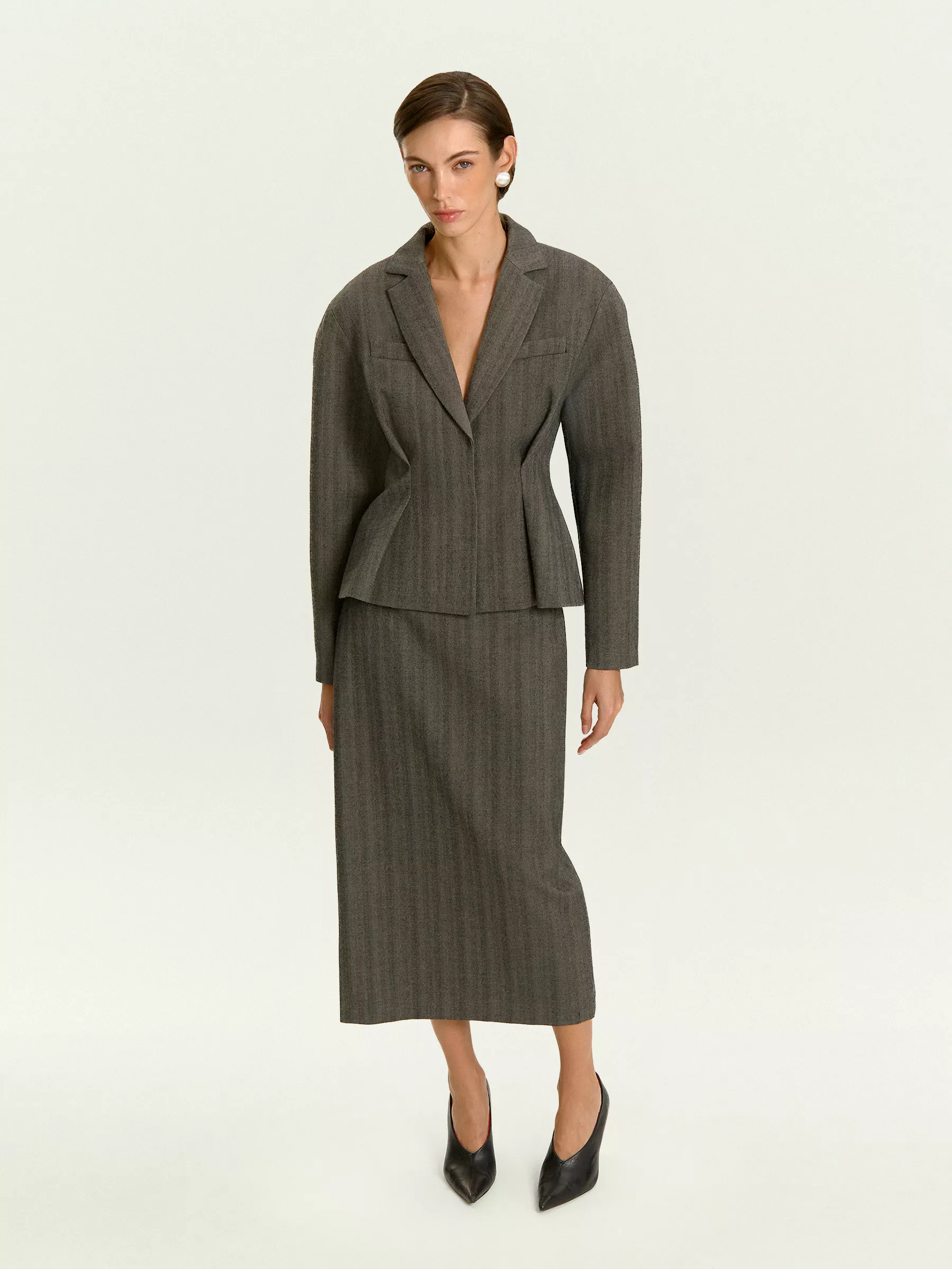 Жакет ML784/spartacus