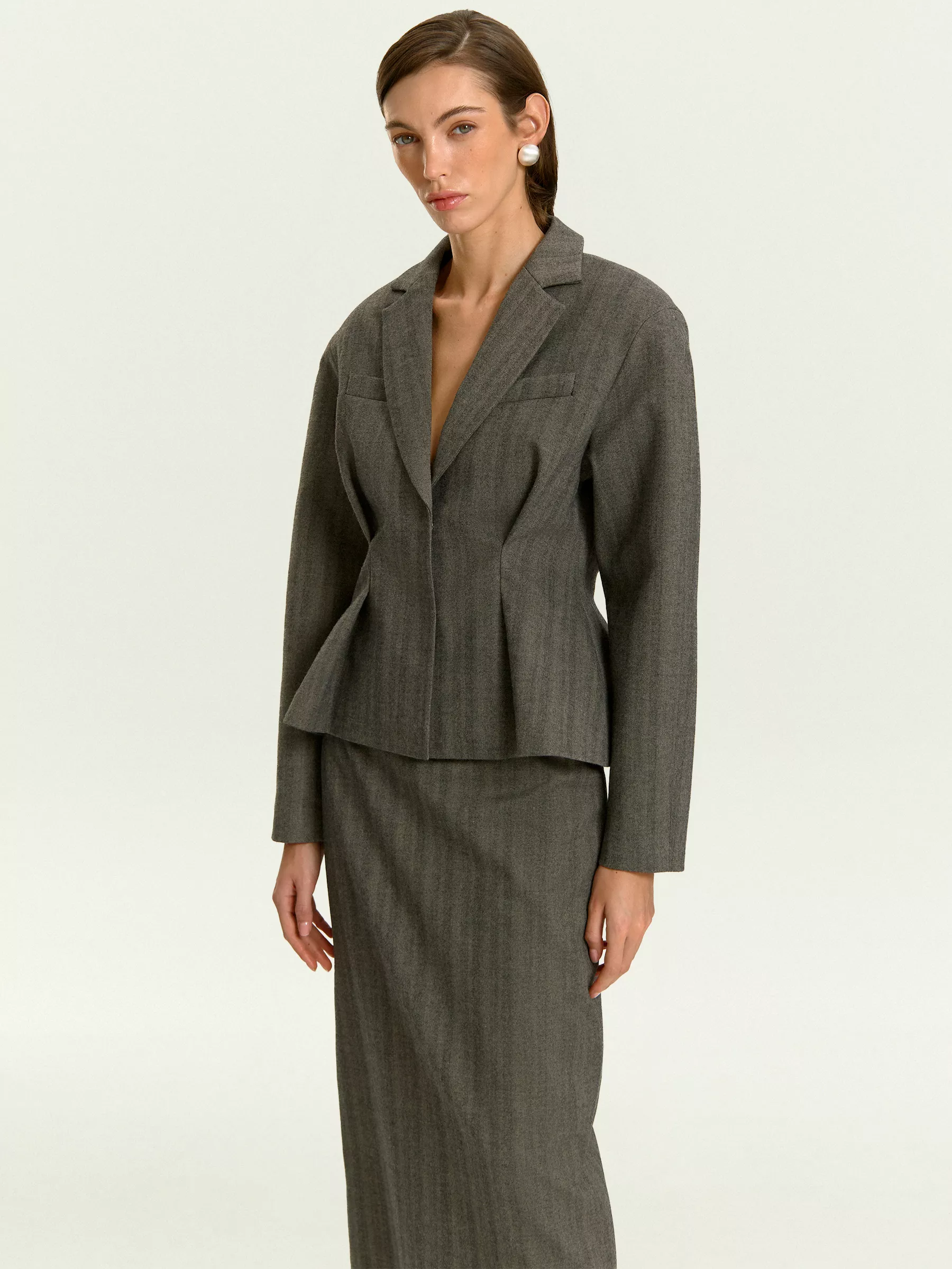 Жакет ML784/spartacus