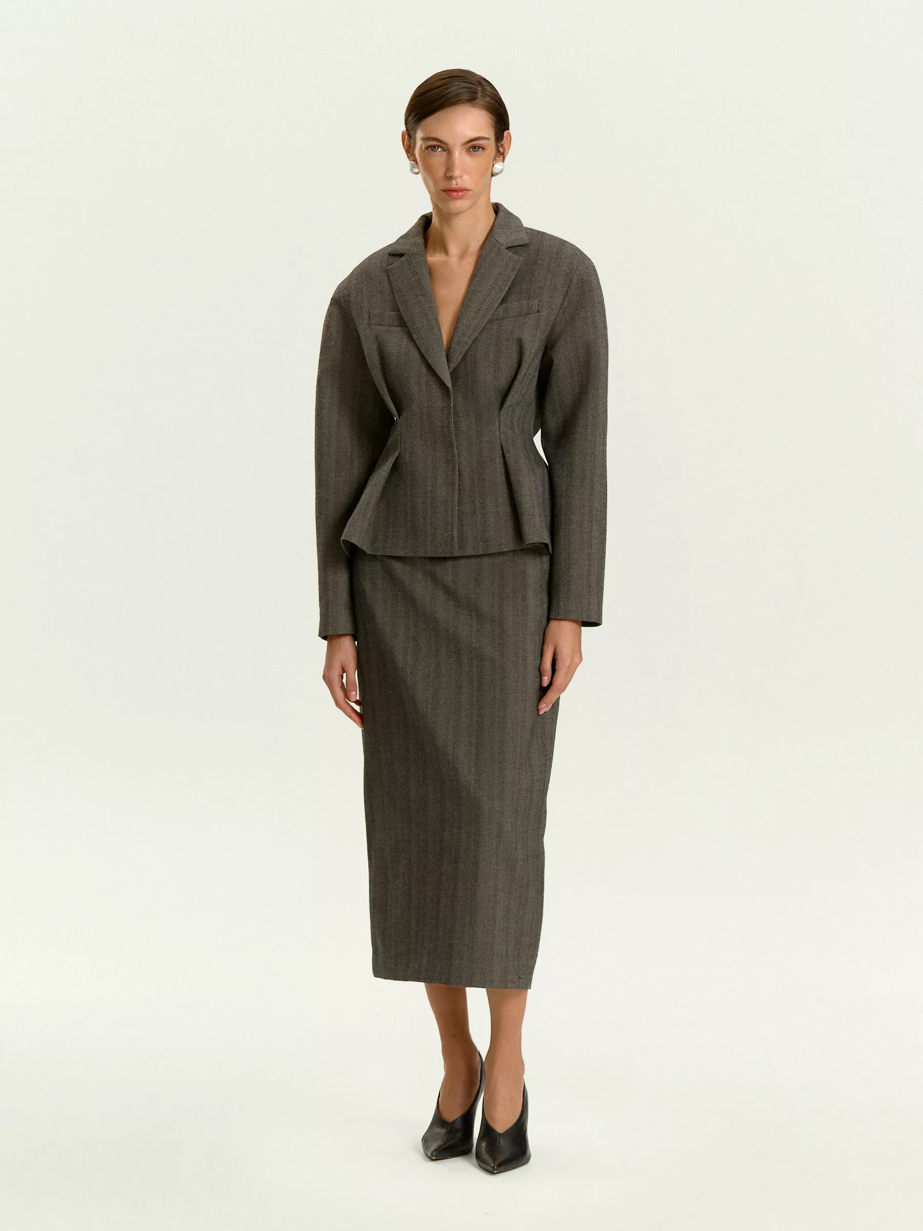 Жакет ML784/spartacus