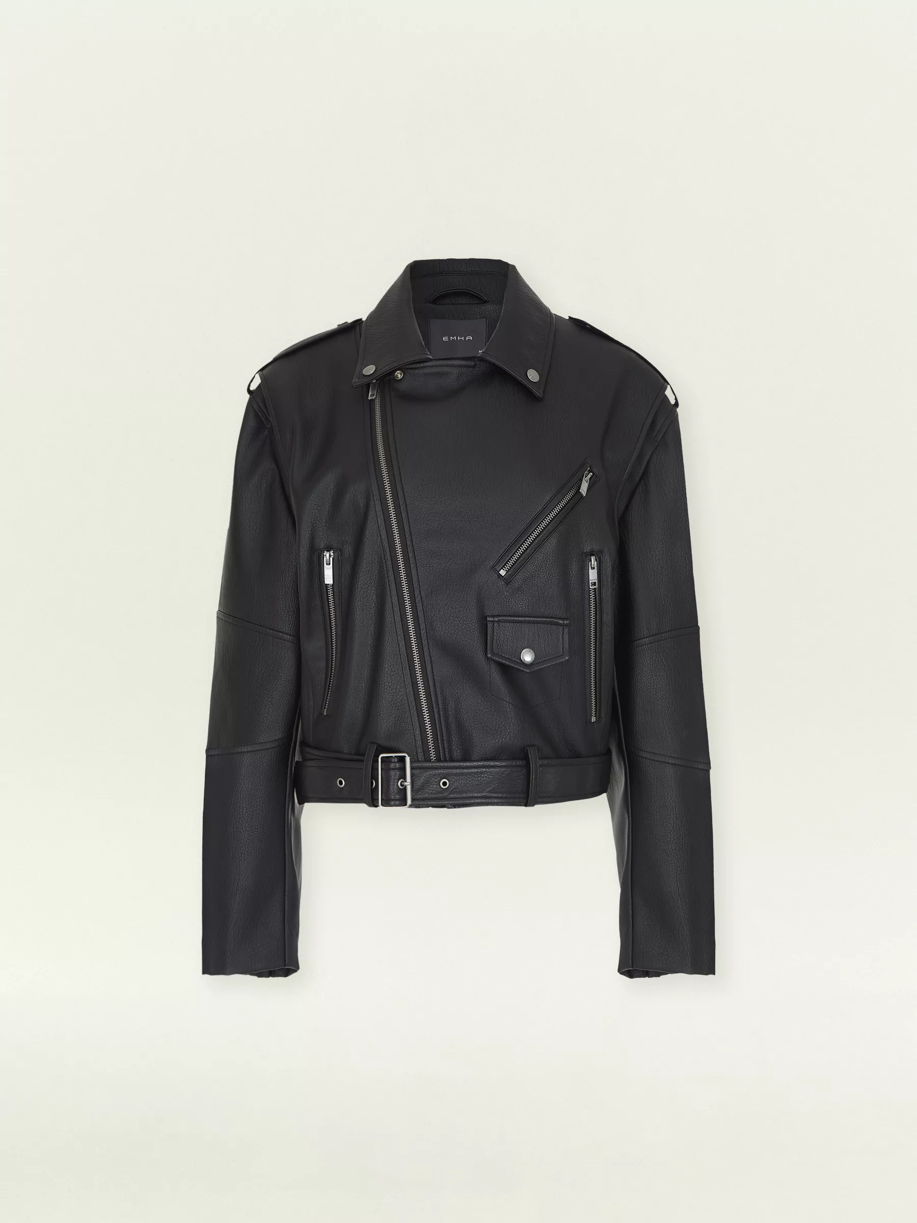 Куртка N098/blackor