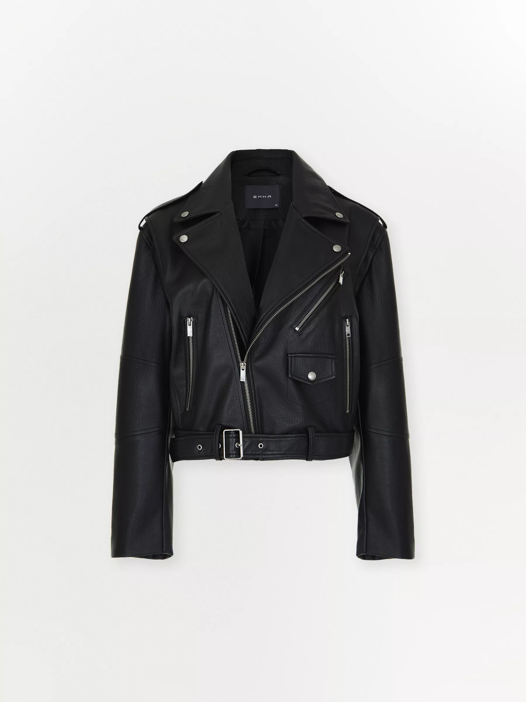 Косуха из экокожи