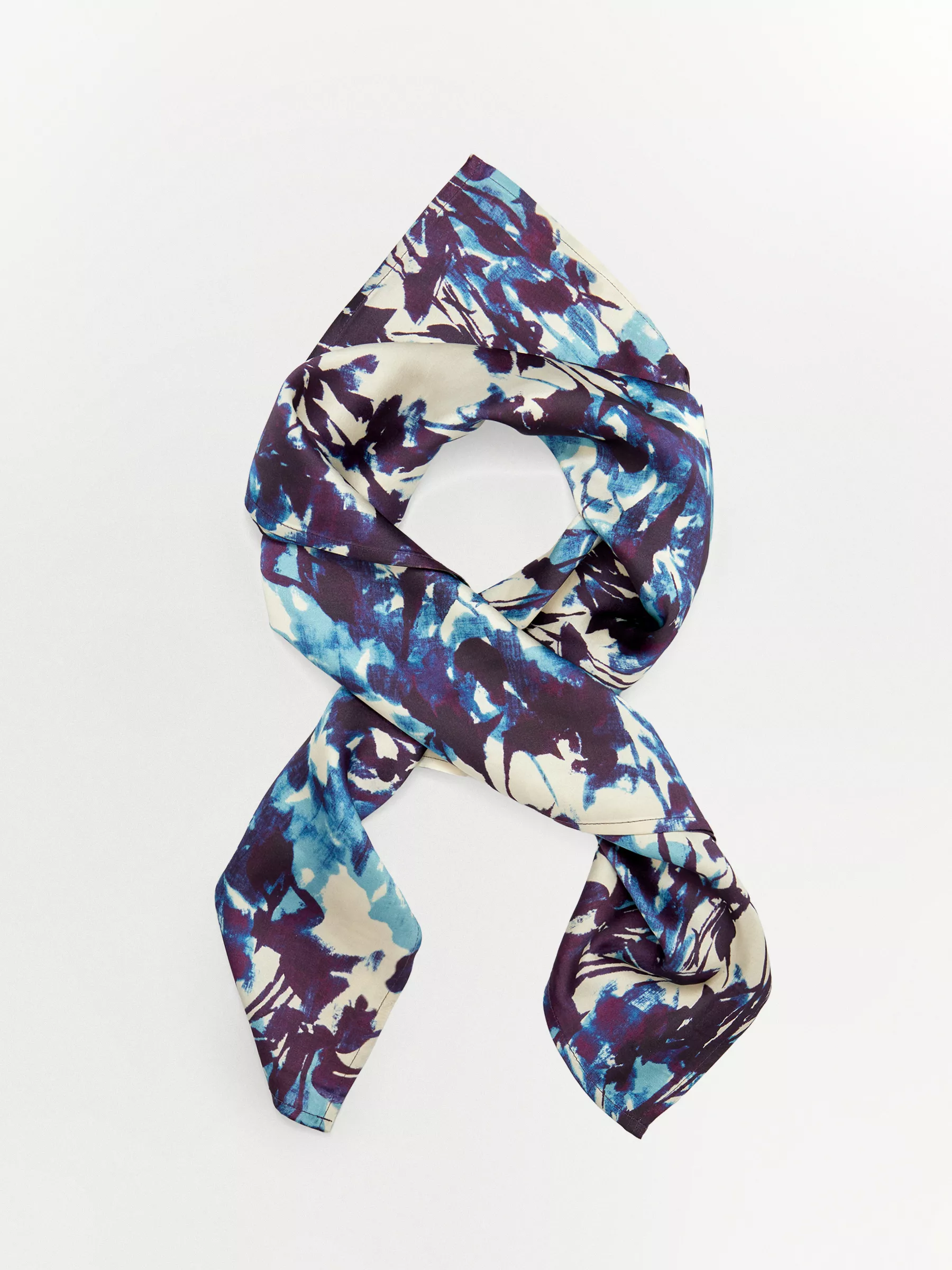 Платок L179/graphica