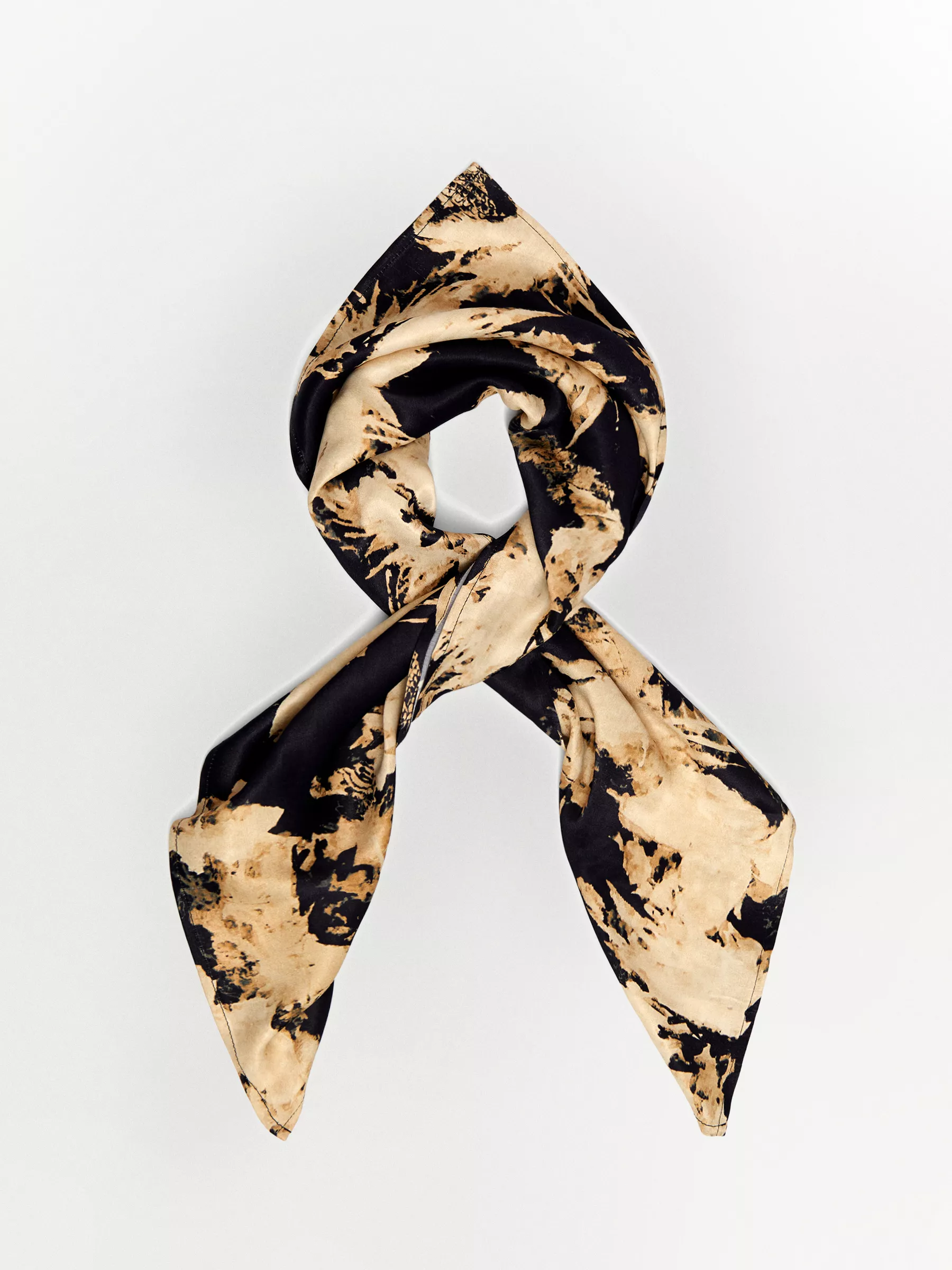 Платок L179/carn