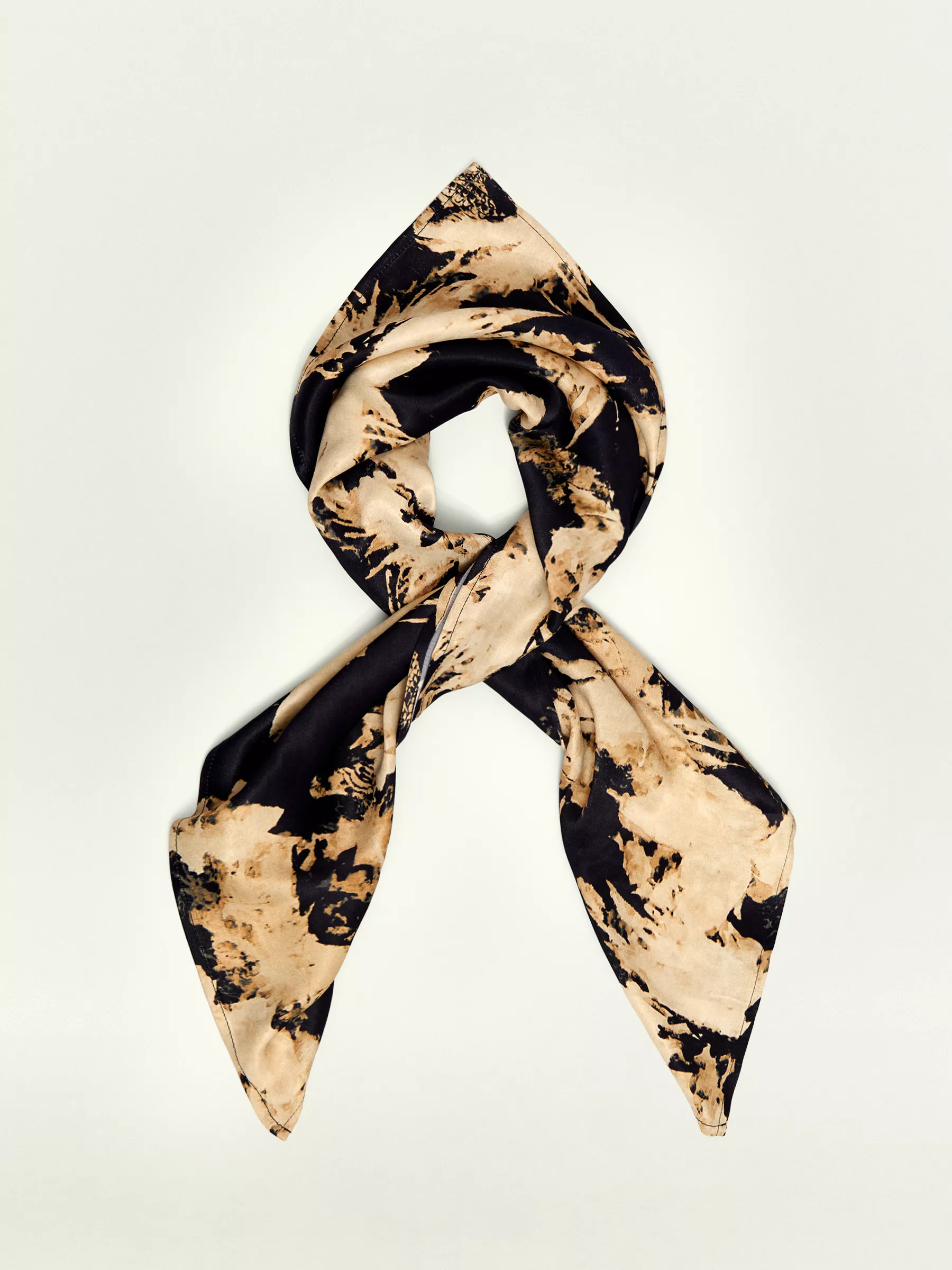 Платок L179/carn