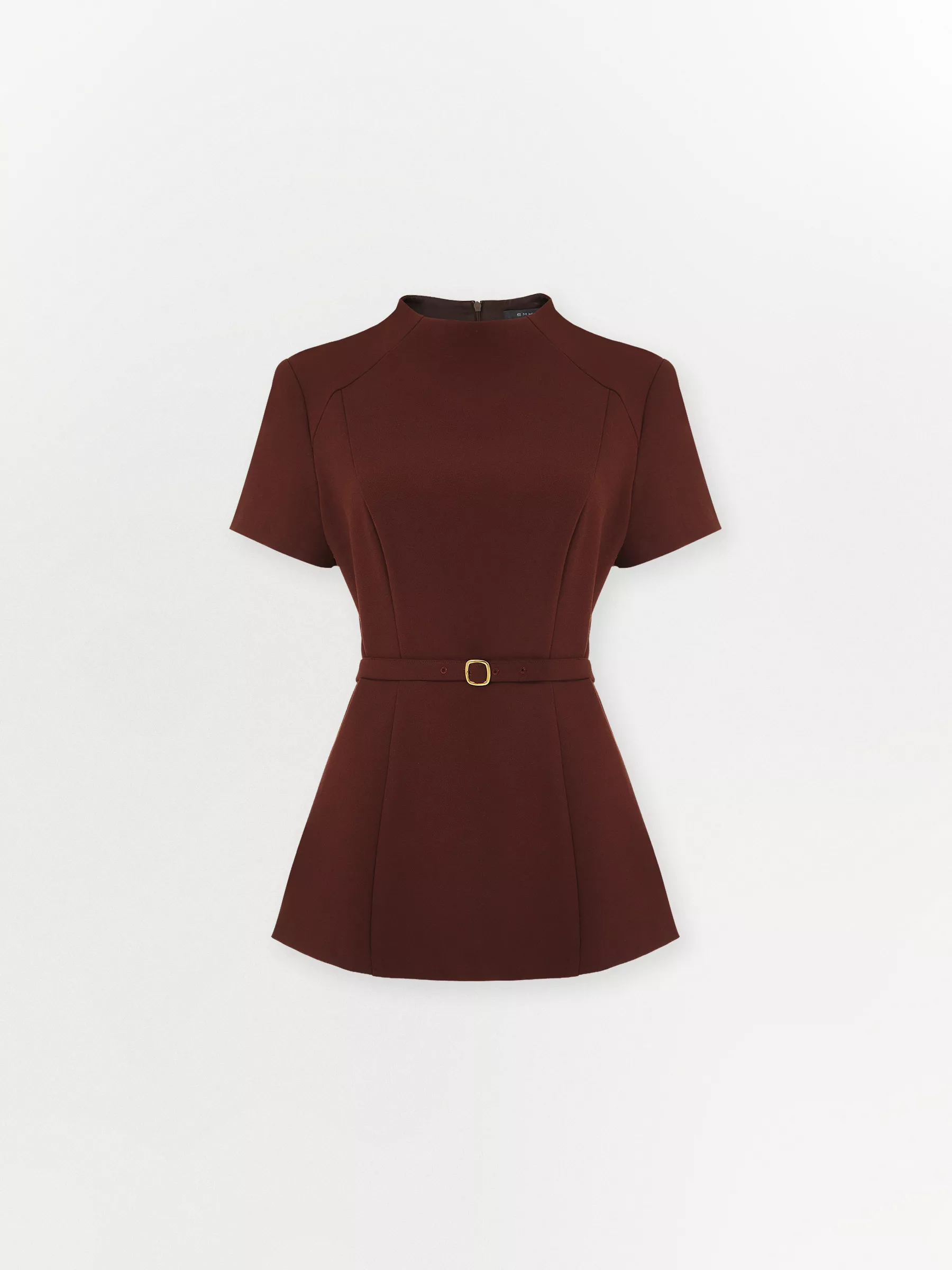 Блузка B3265/marron