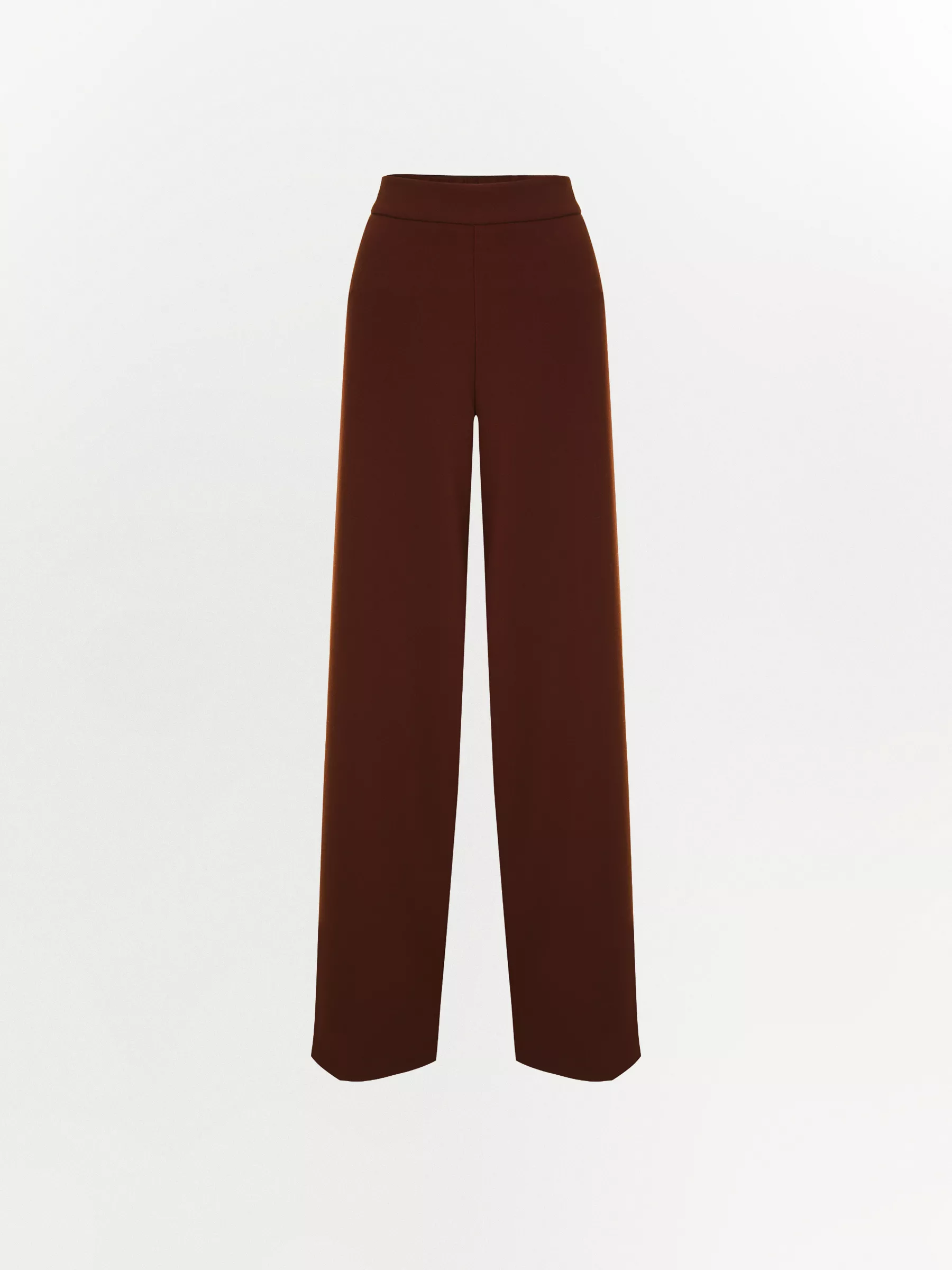 Брюки D489/marron