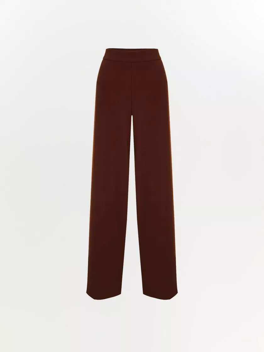 Брюки D489/marron
