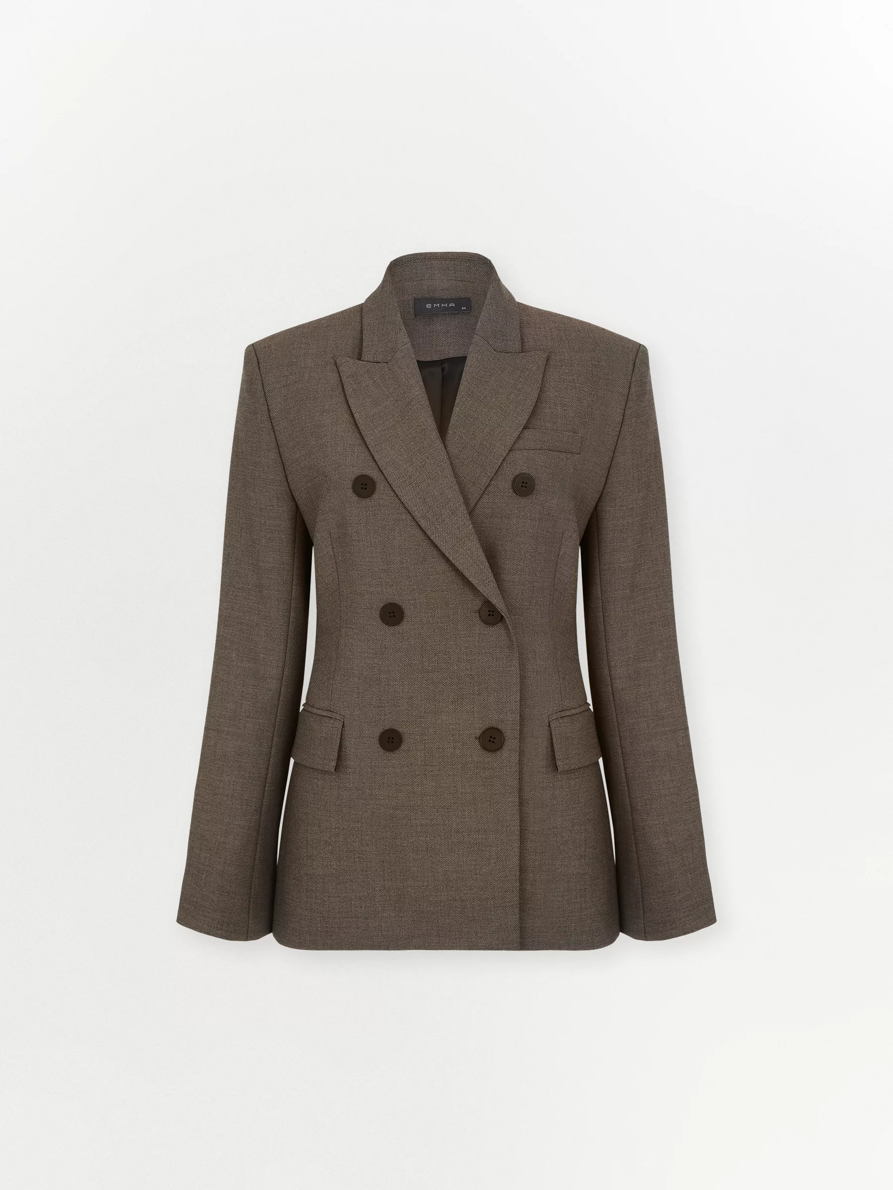 Жакет ML889/choco