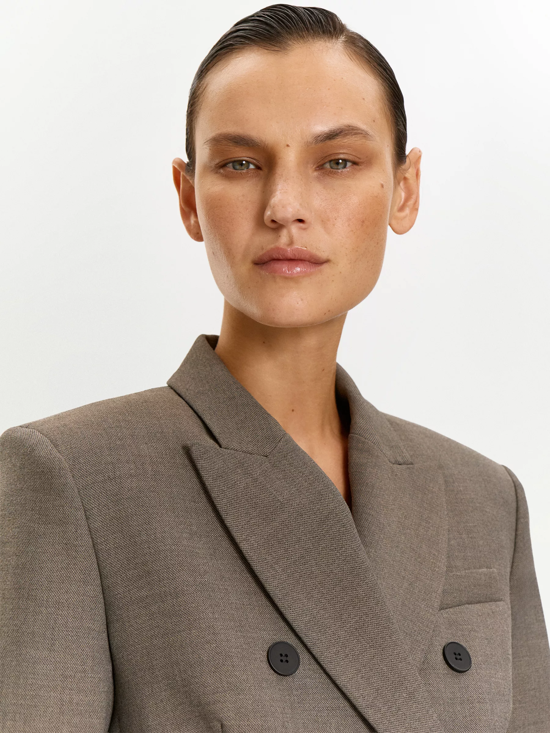 Жакет ML889/choco