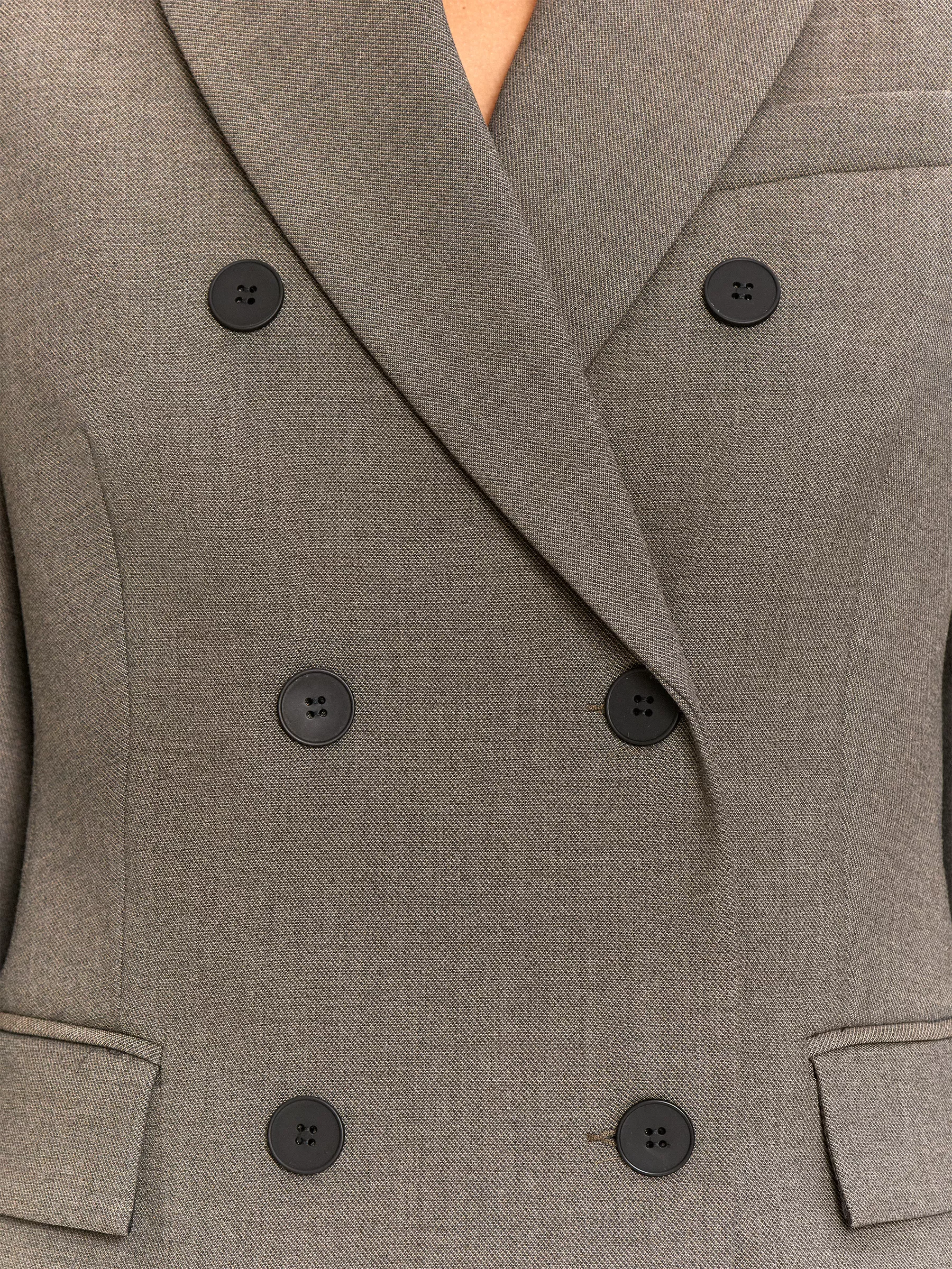 Жакет ML889/choco