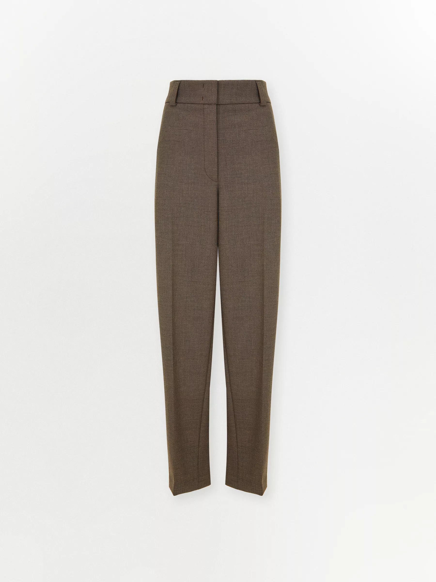 Брюки D397/choco