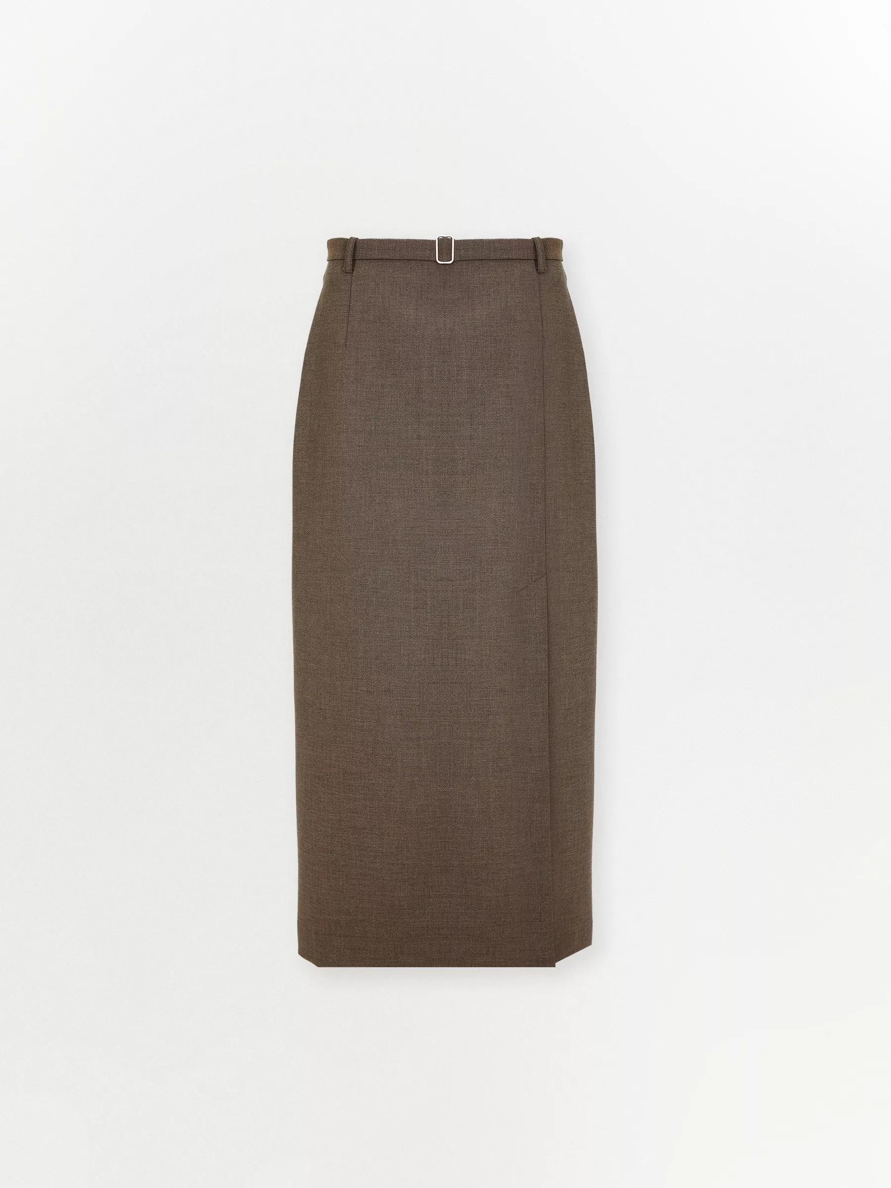 Юбка S1094/choco