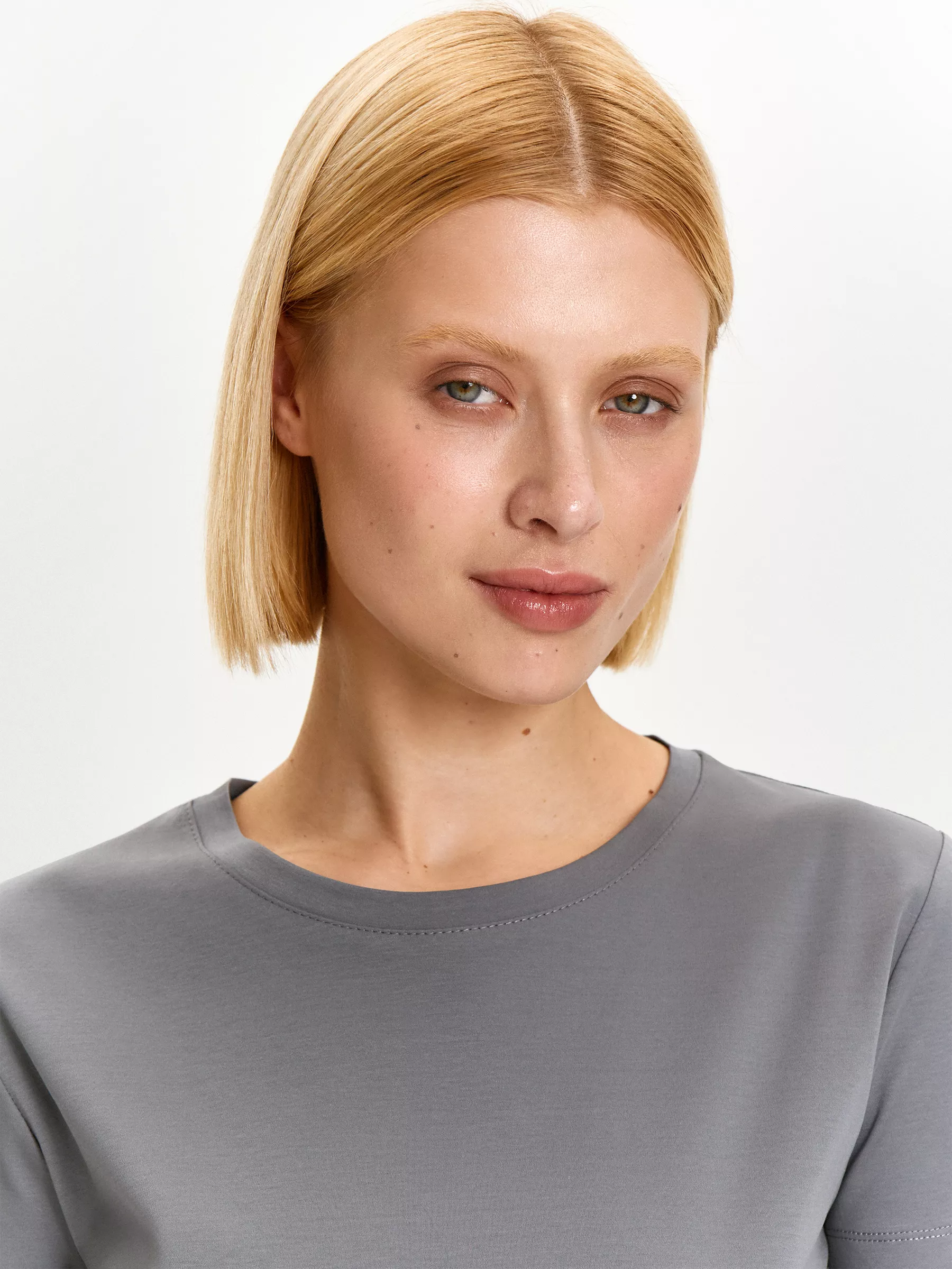 Трикотажная футболка