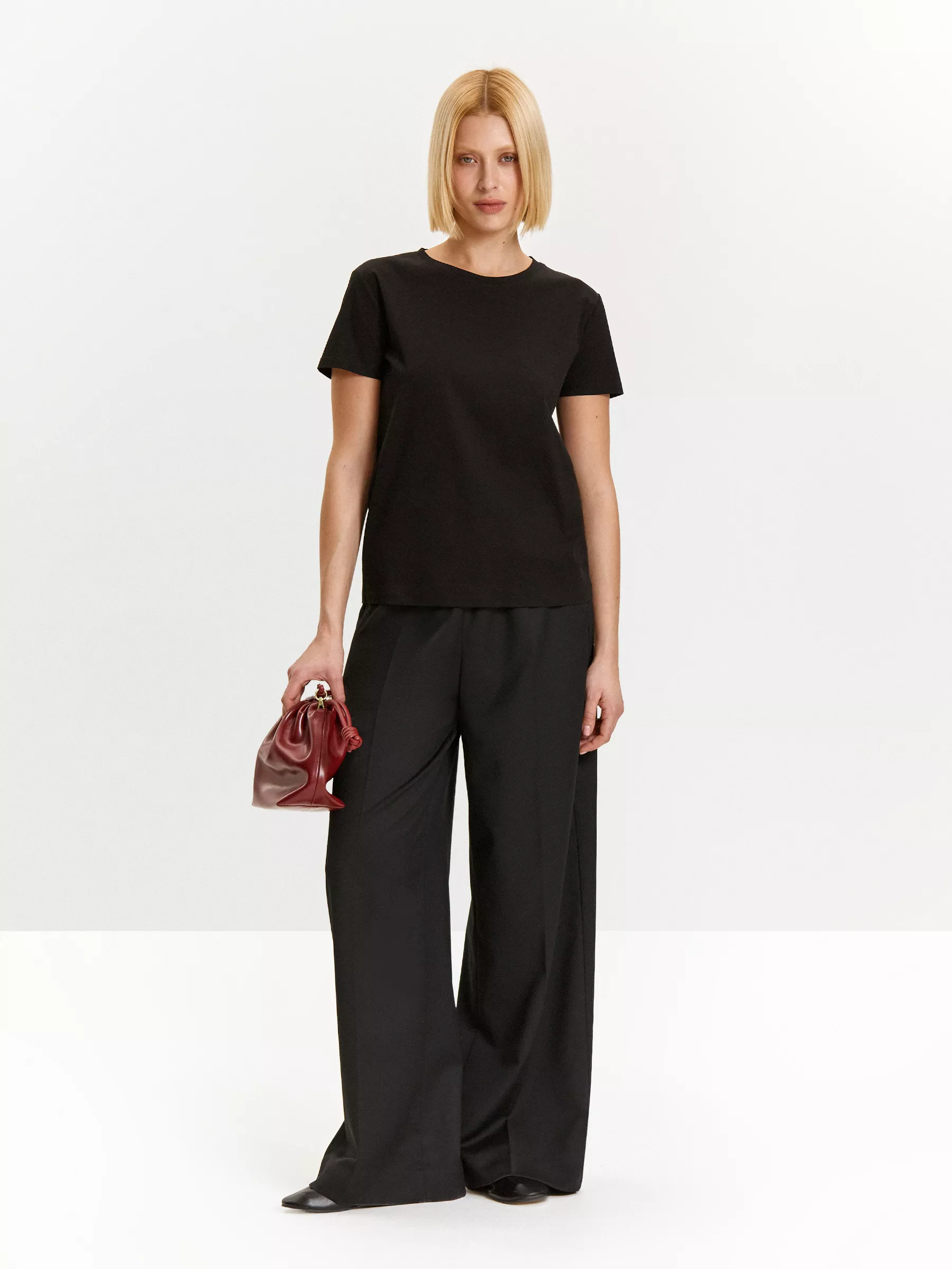 Футболка из 100% хлопка