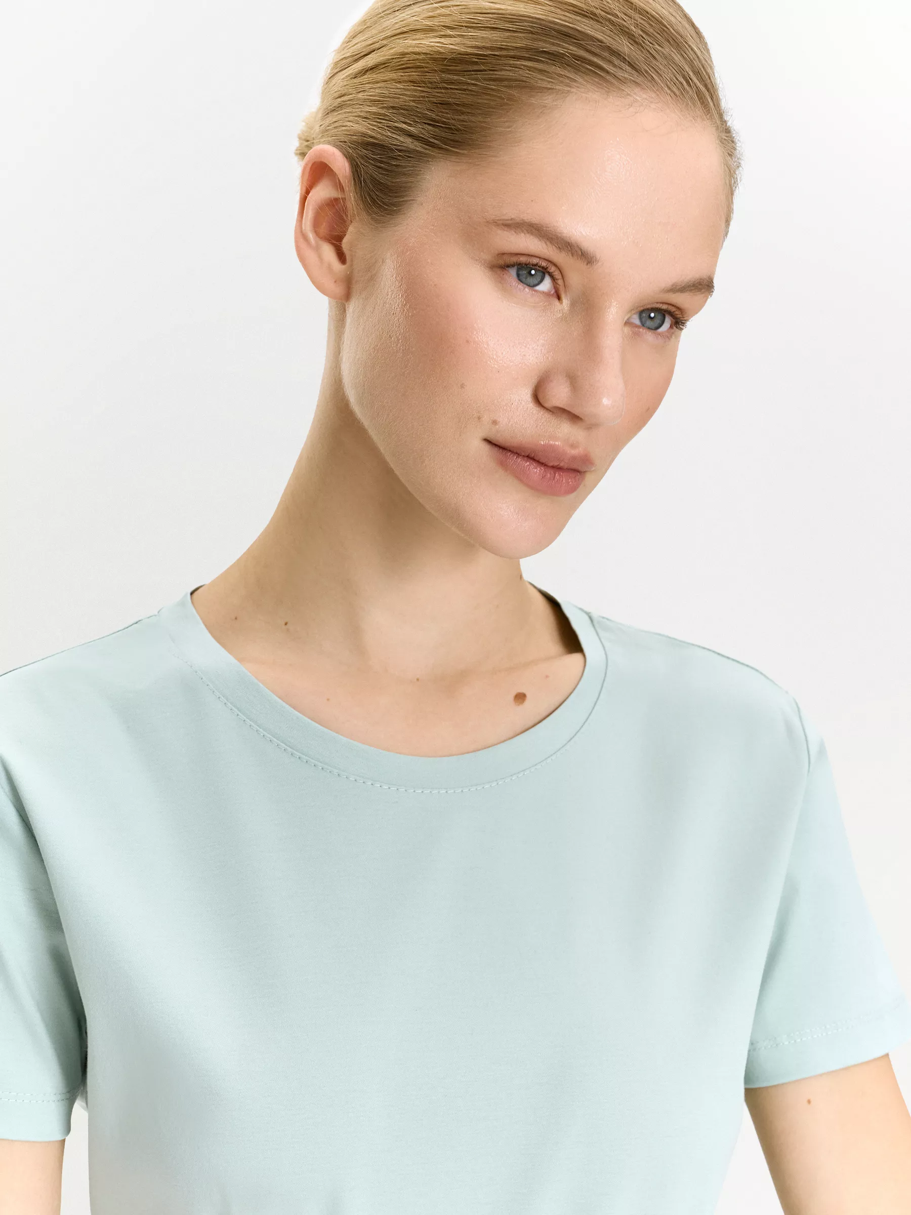 Футболка из 100% хлопка