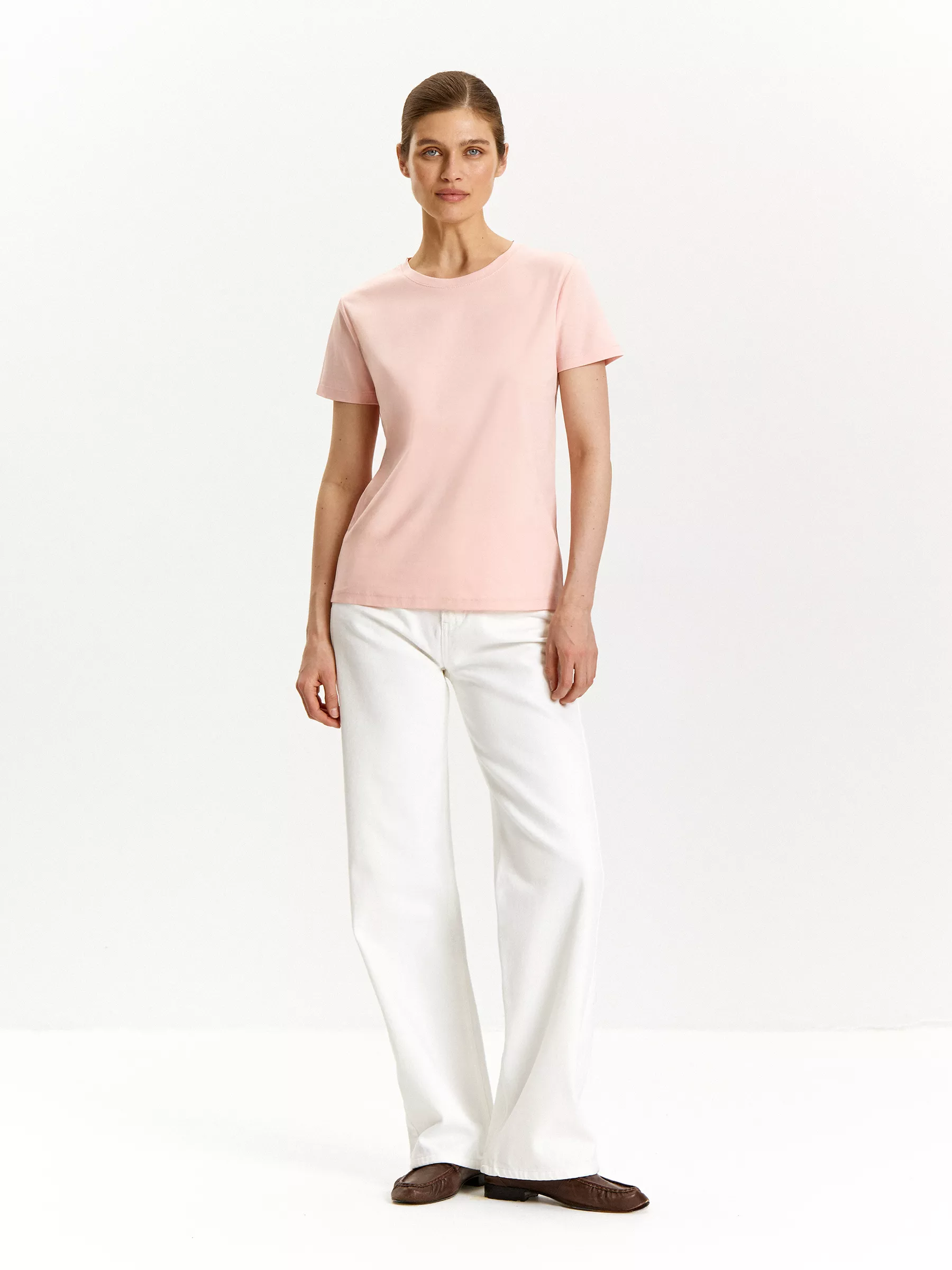 Футболка из 100% хлопка