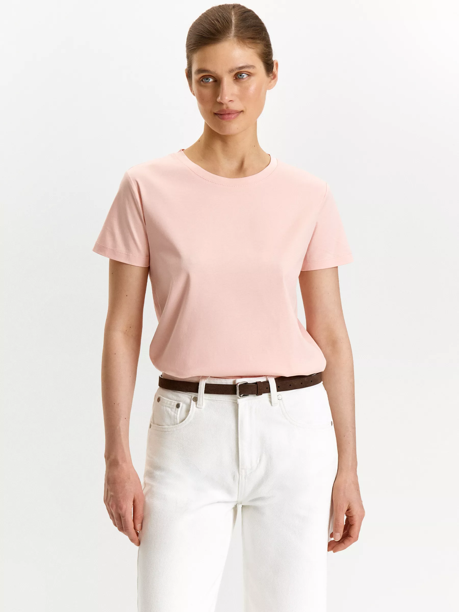 Футболка из 100% хлопка