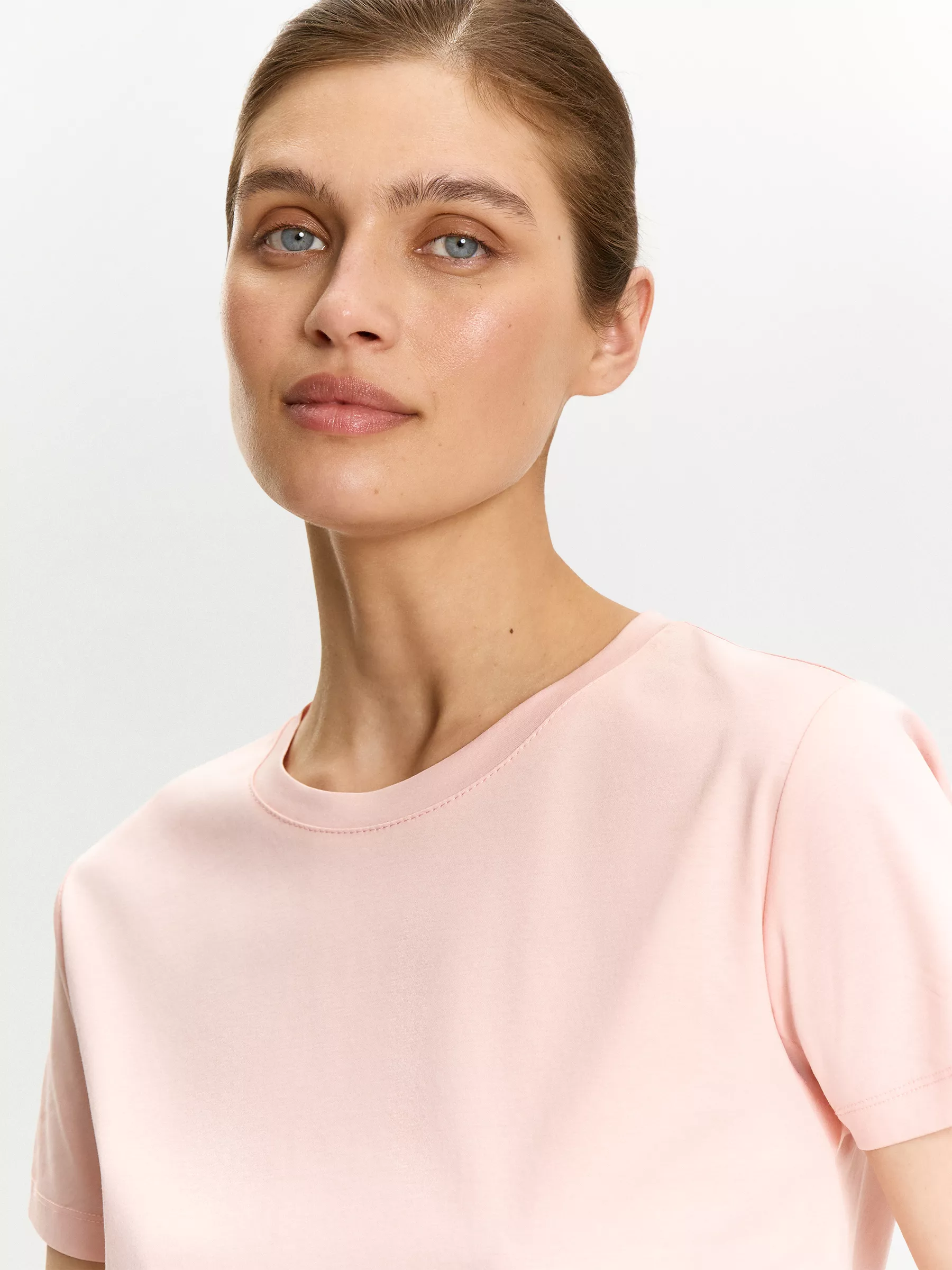 Футболка из 100% хлопка