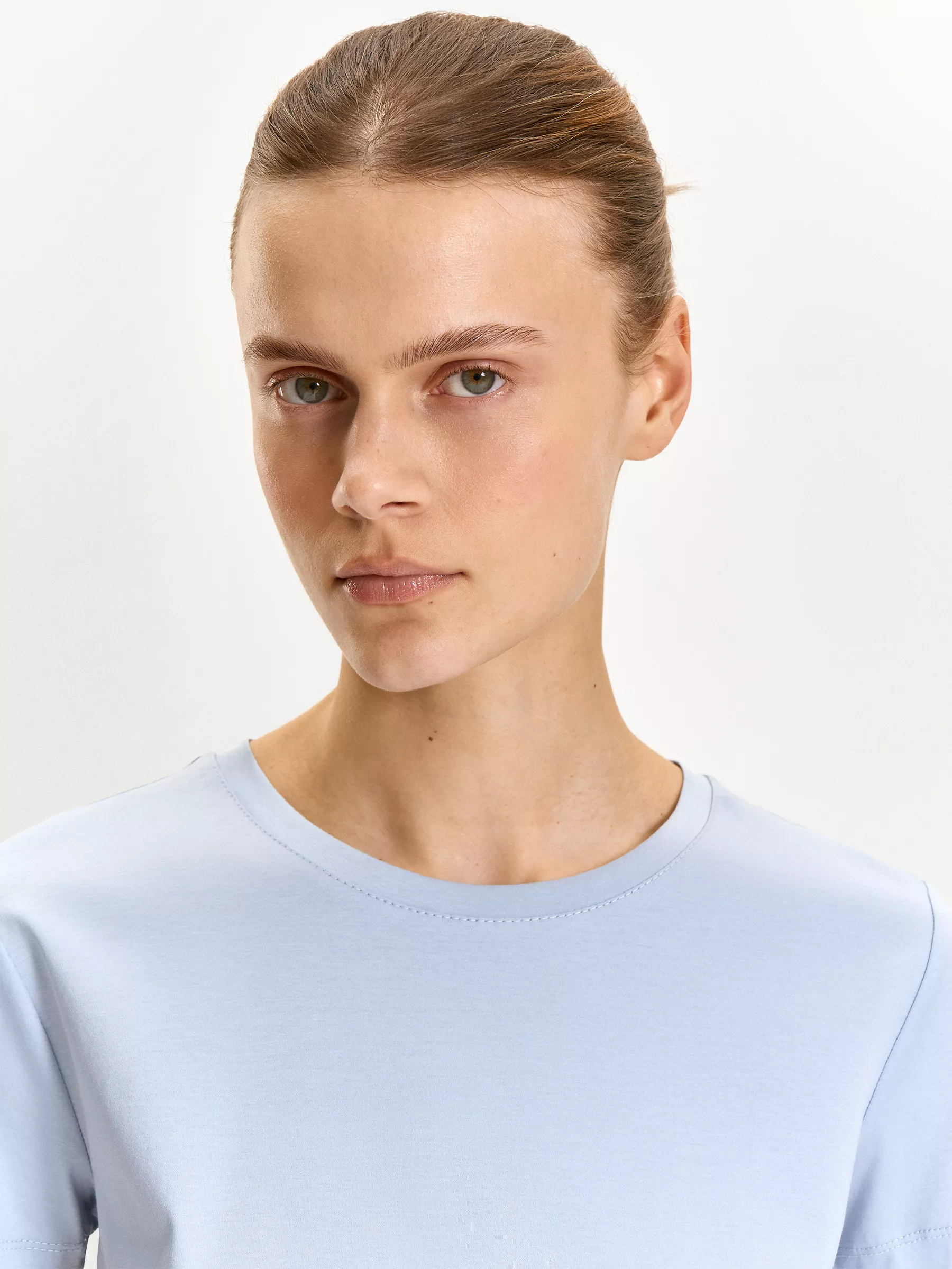 Трикотажная футболка