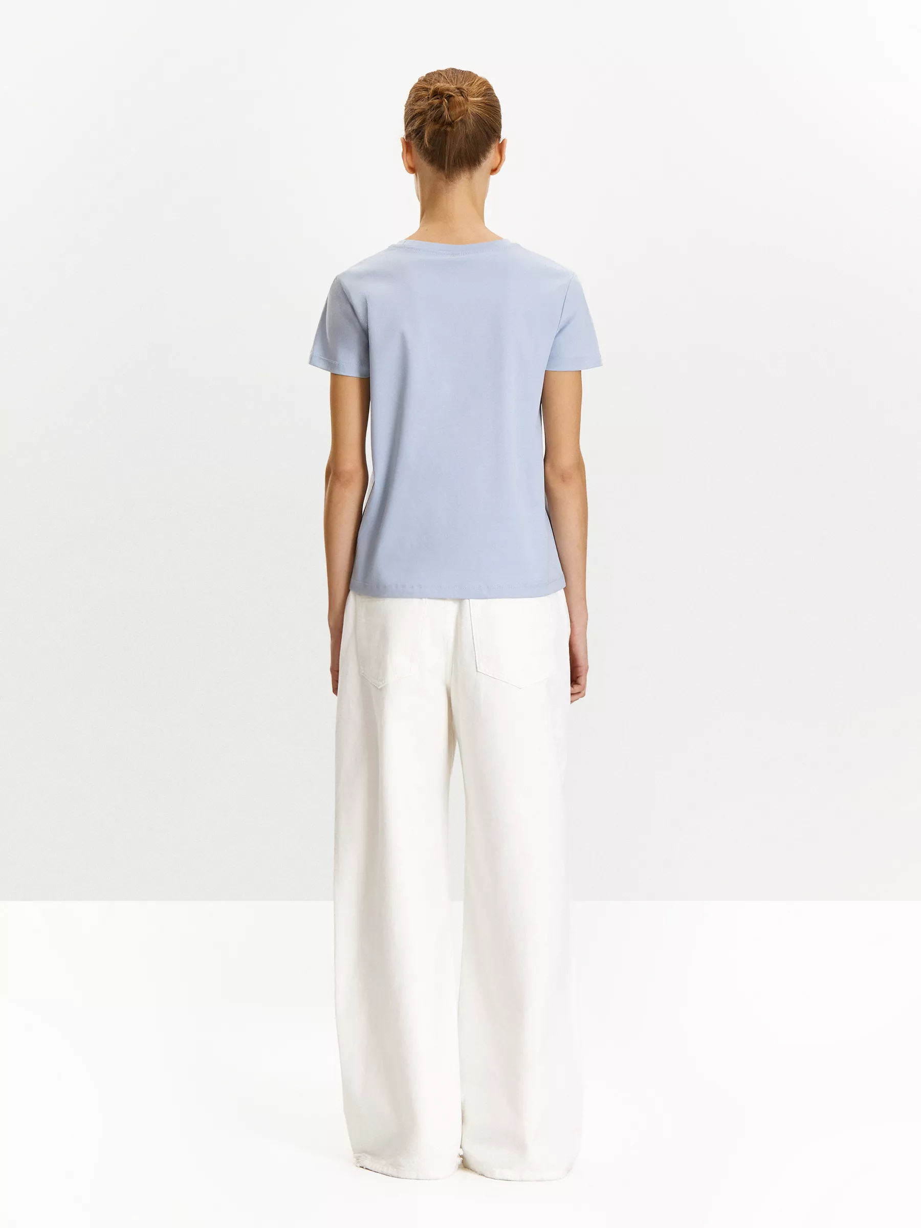 Футболка B2579/moon