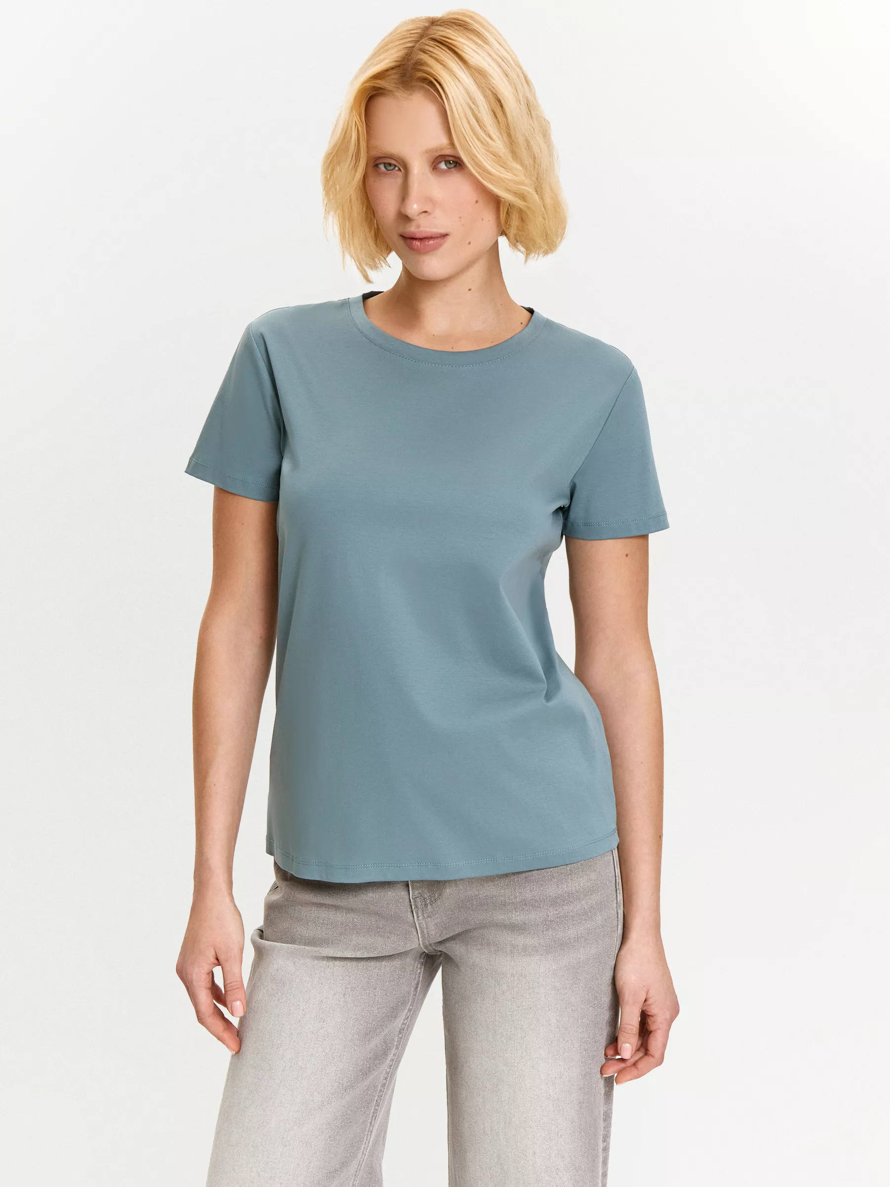 Трикотажная футболка