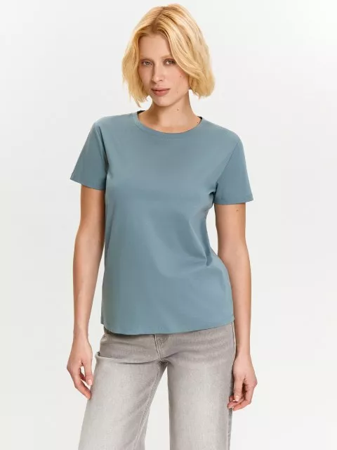 Трикотажная футболка