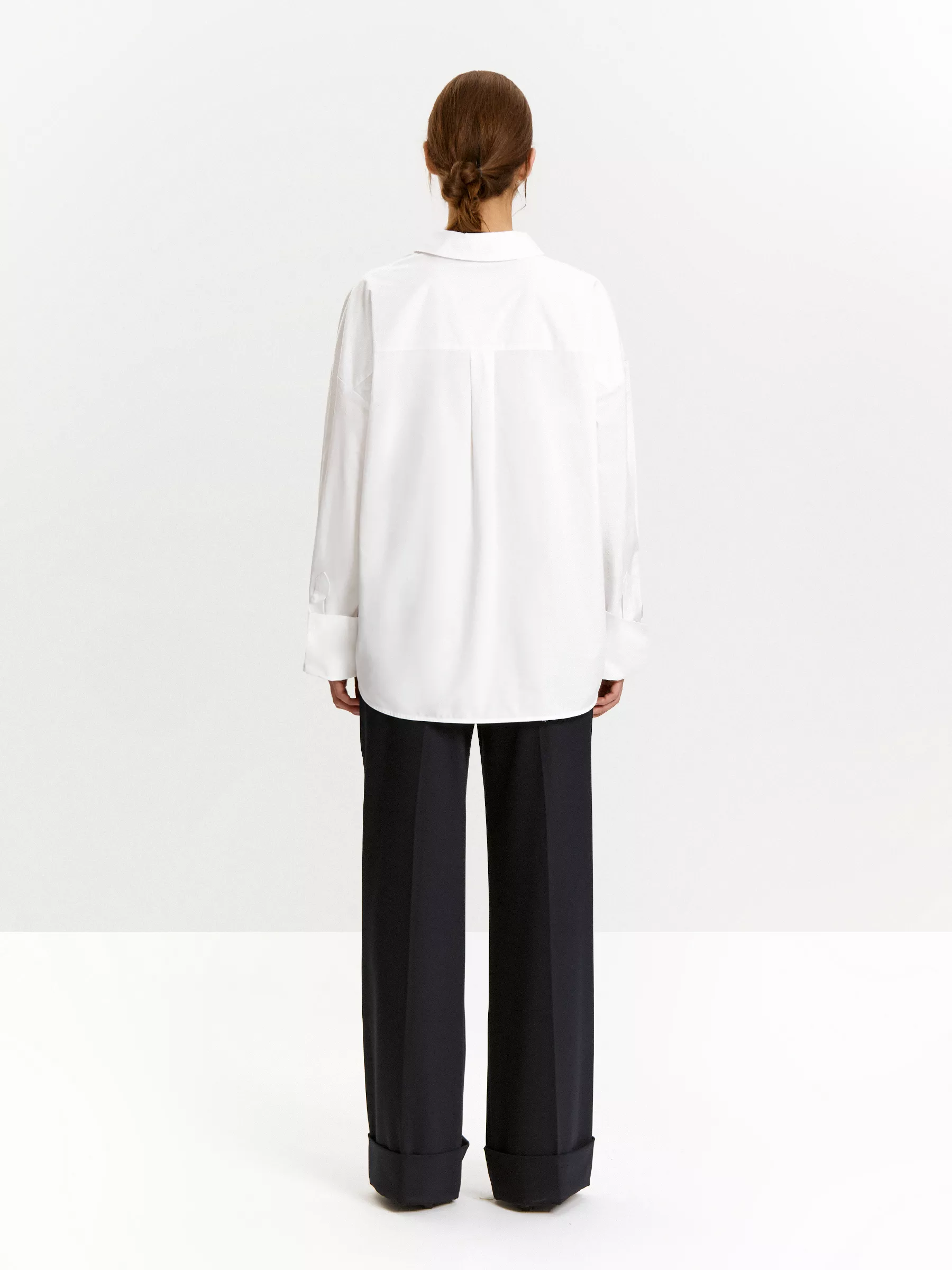 Рубашка B3098/corine