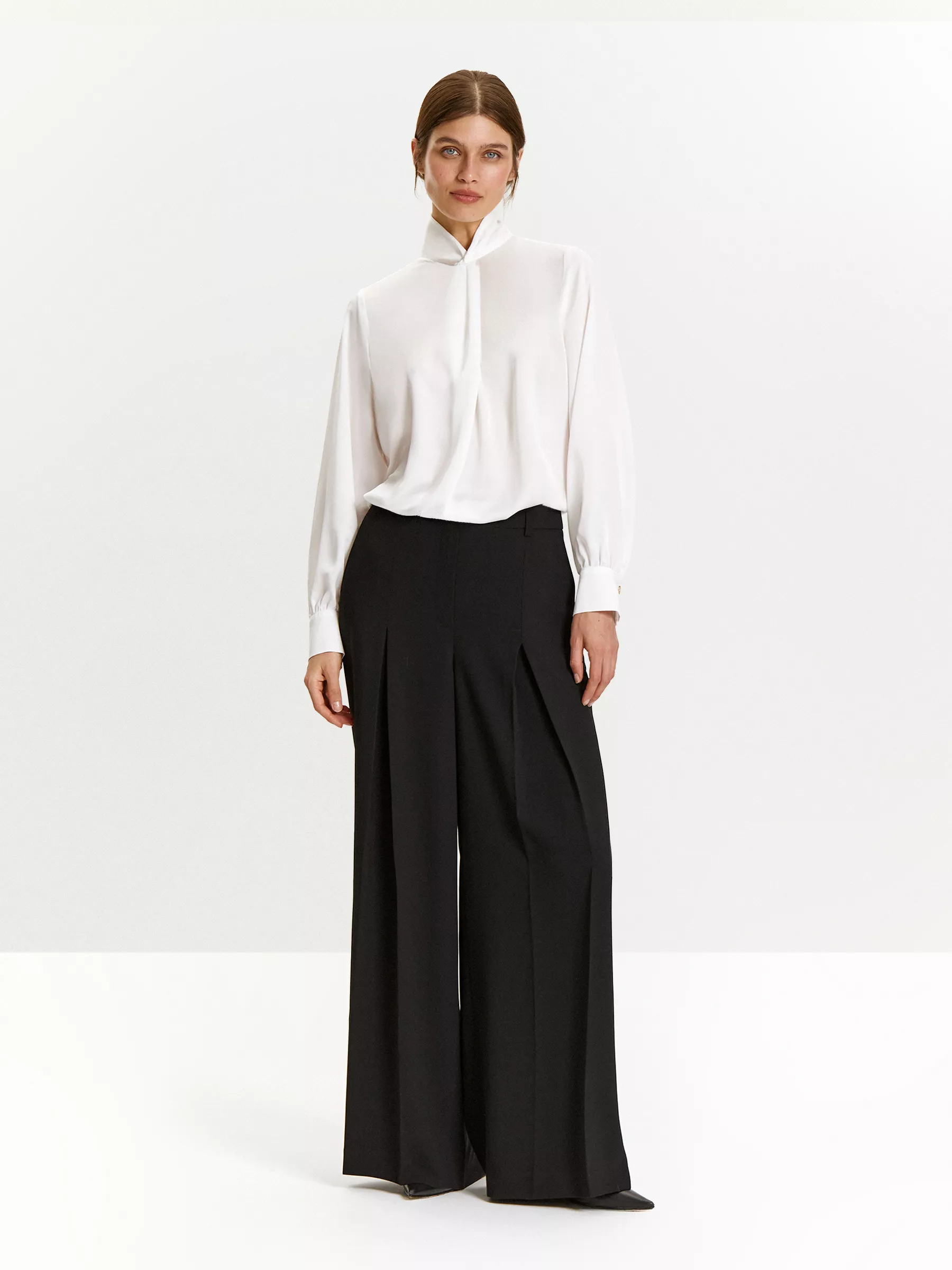 Брюки D493/decant