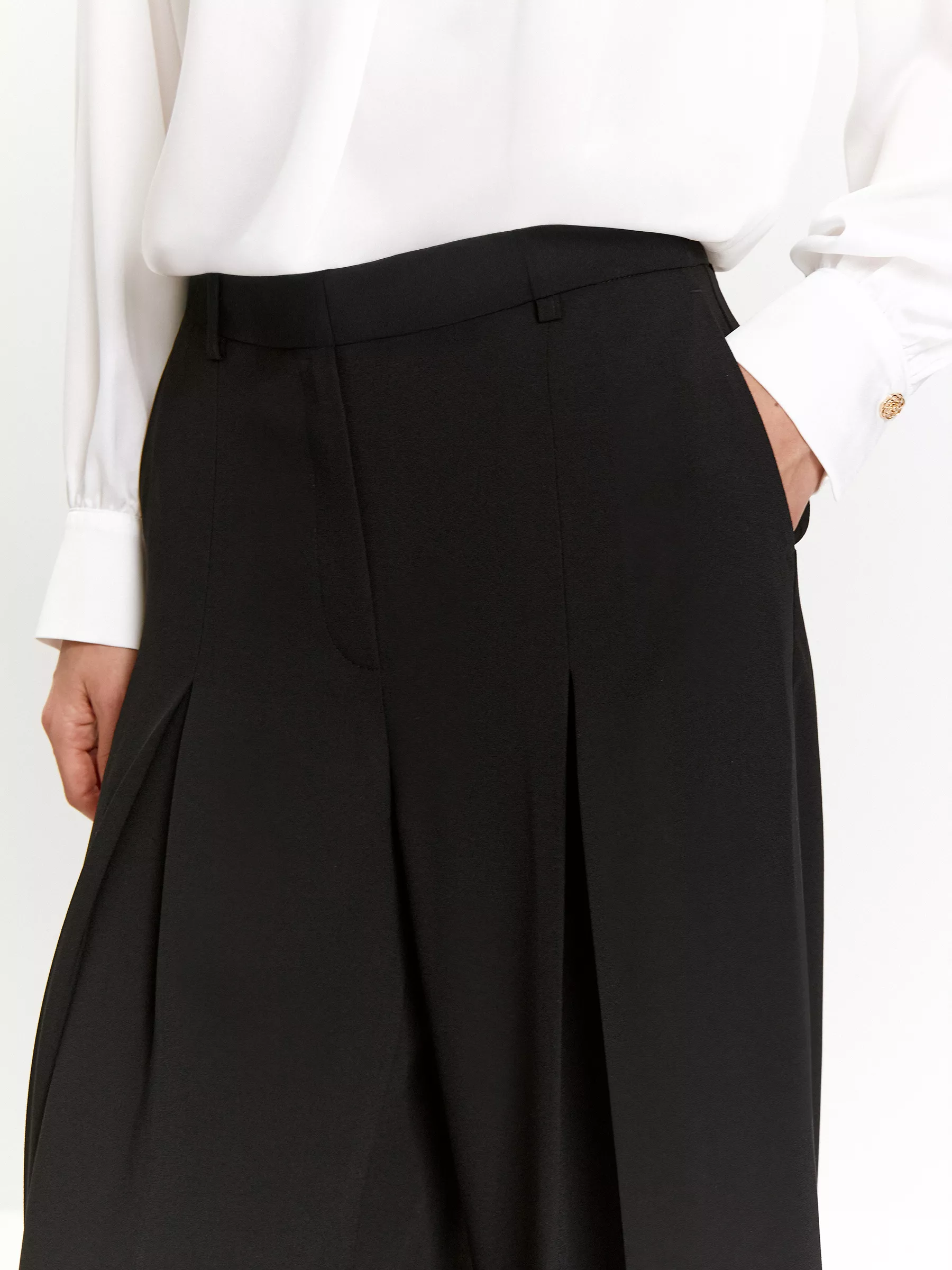 Брюки D493/decant