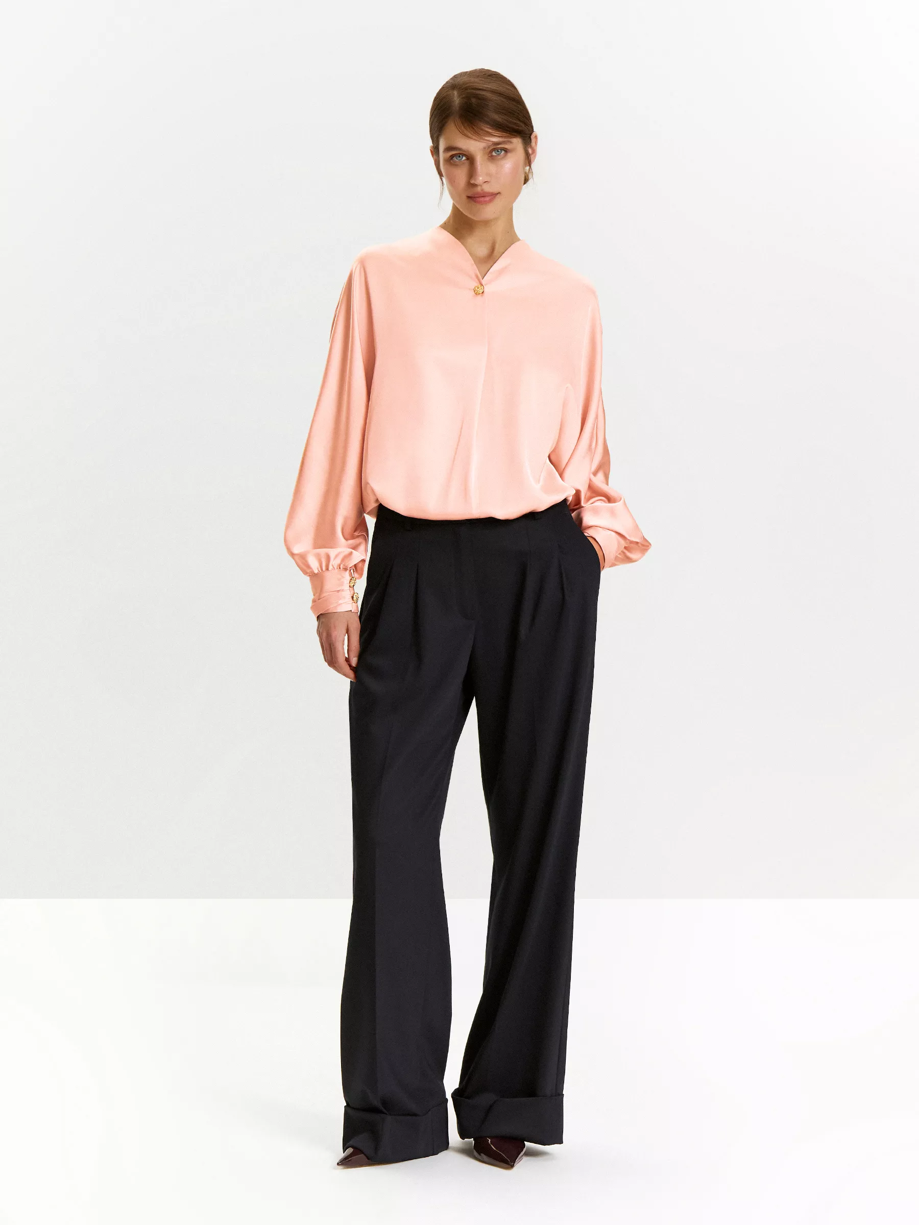 Брюки D451/modesta