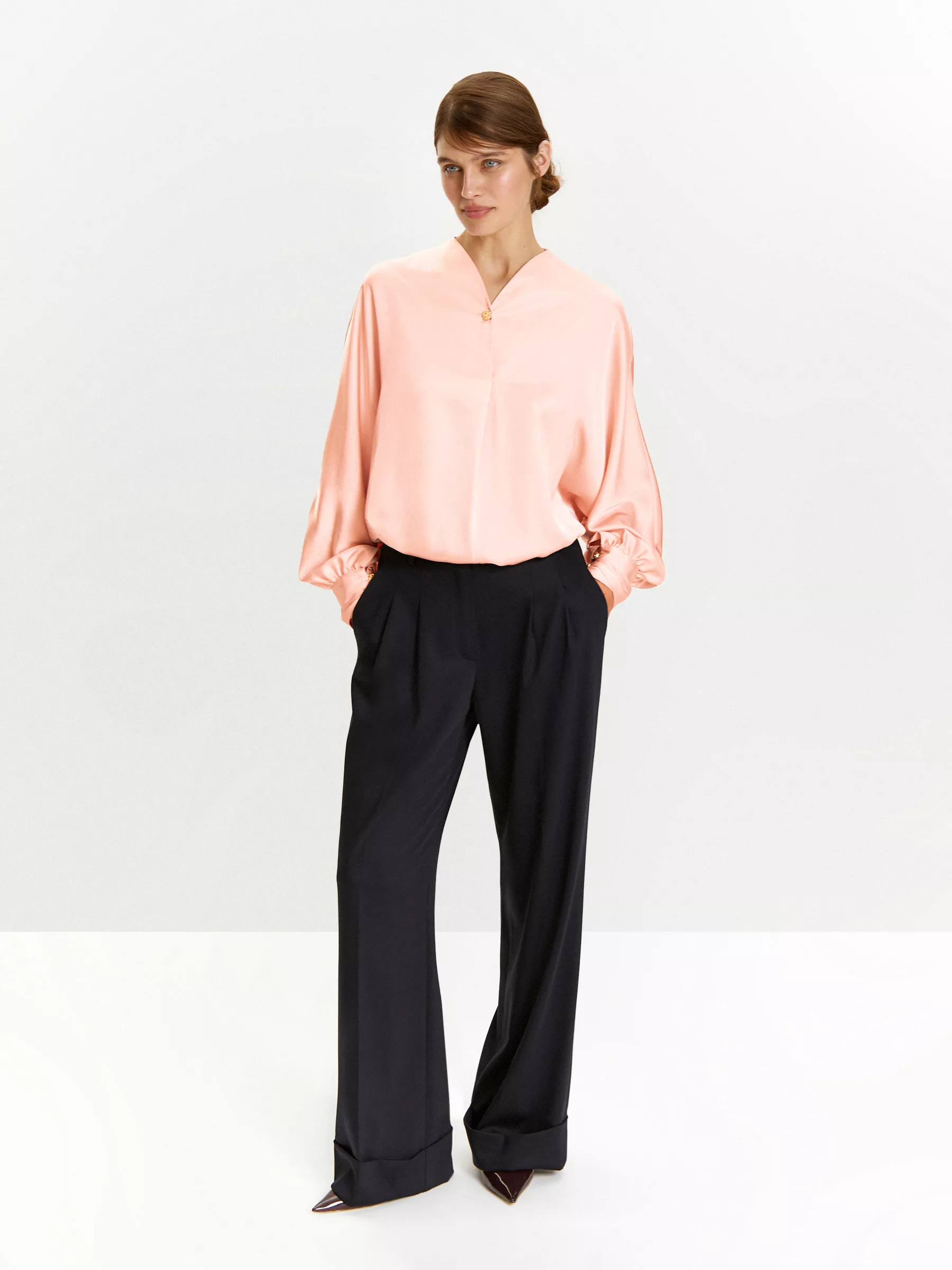 Брюки D451/modesta