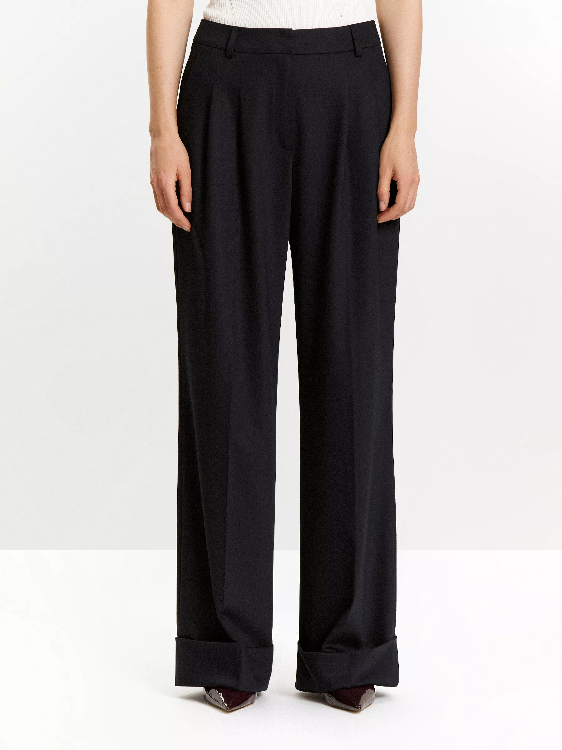 Брюки D451/modesta