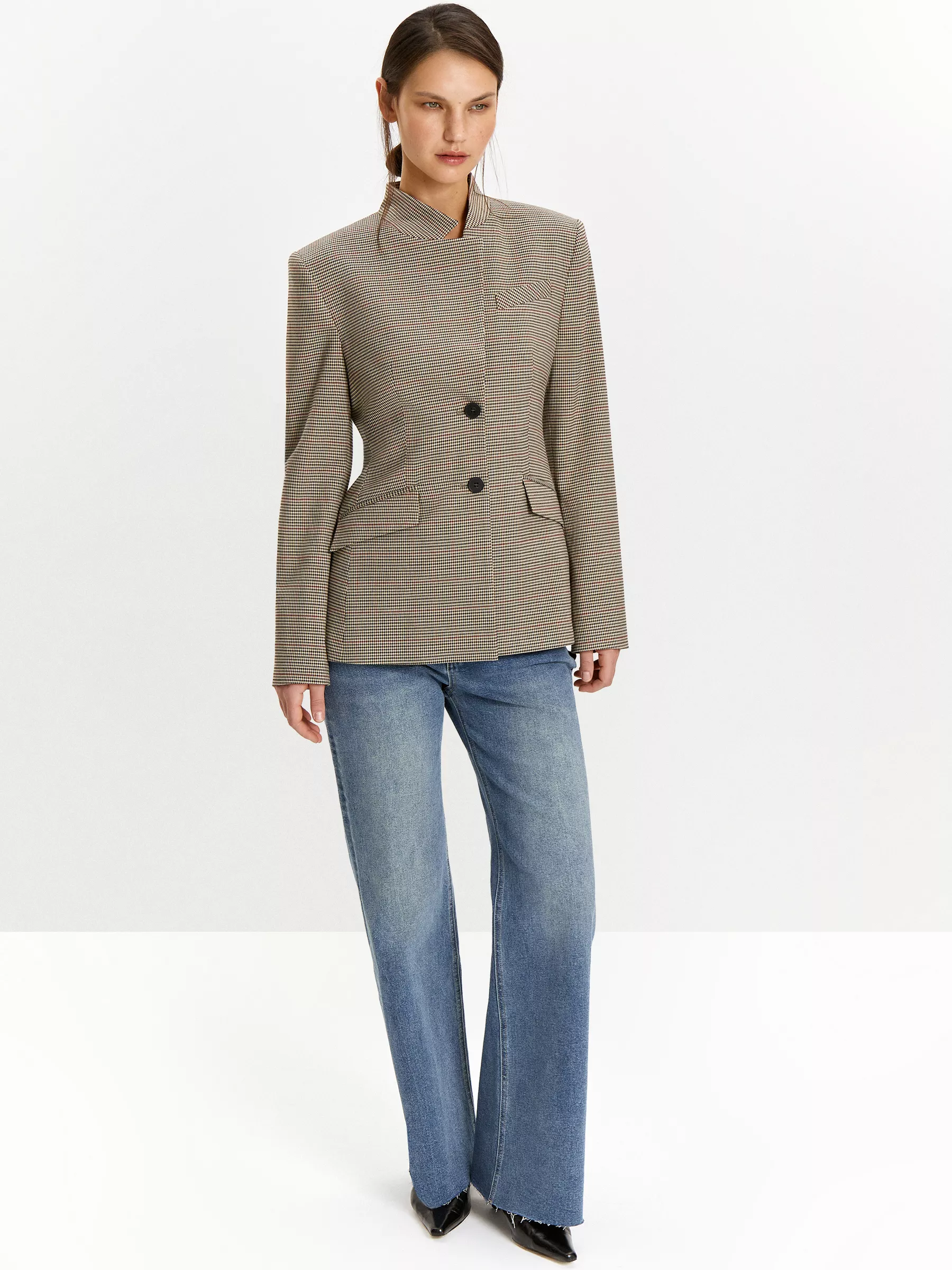 Жакет ML852/case