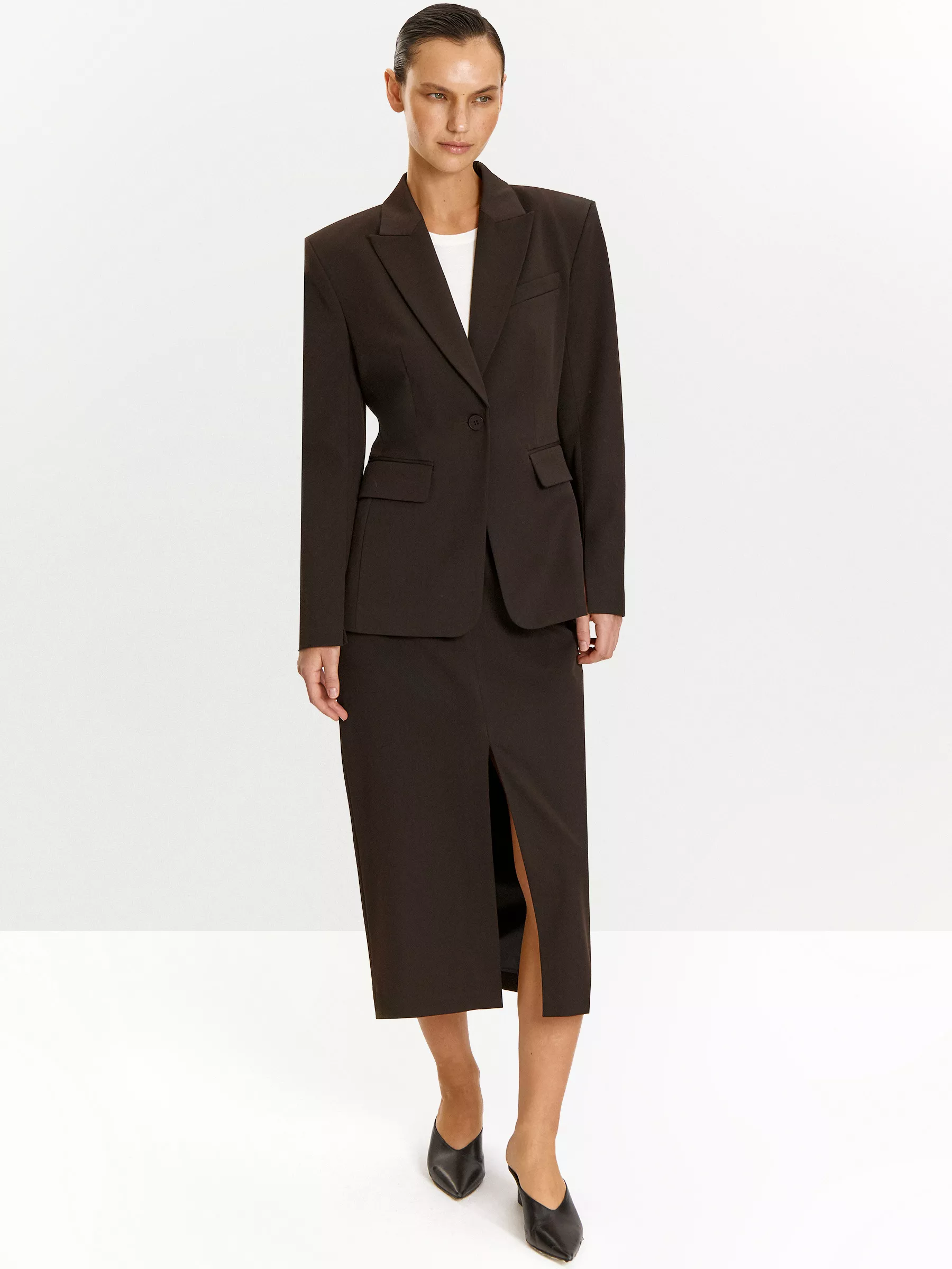 Жакет ML898/romeon