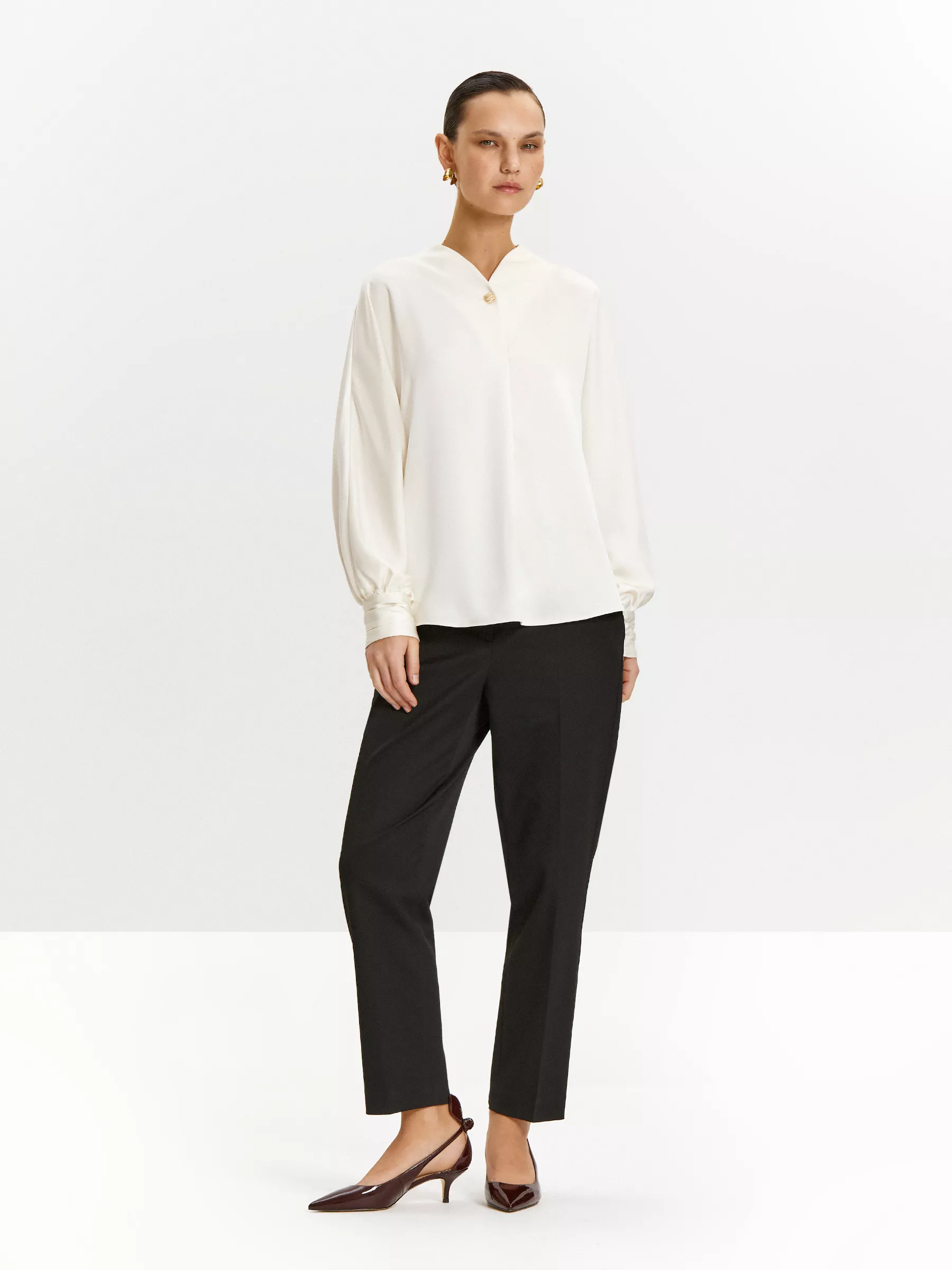 Блузка B2893/pastel